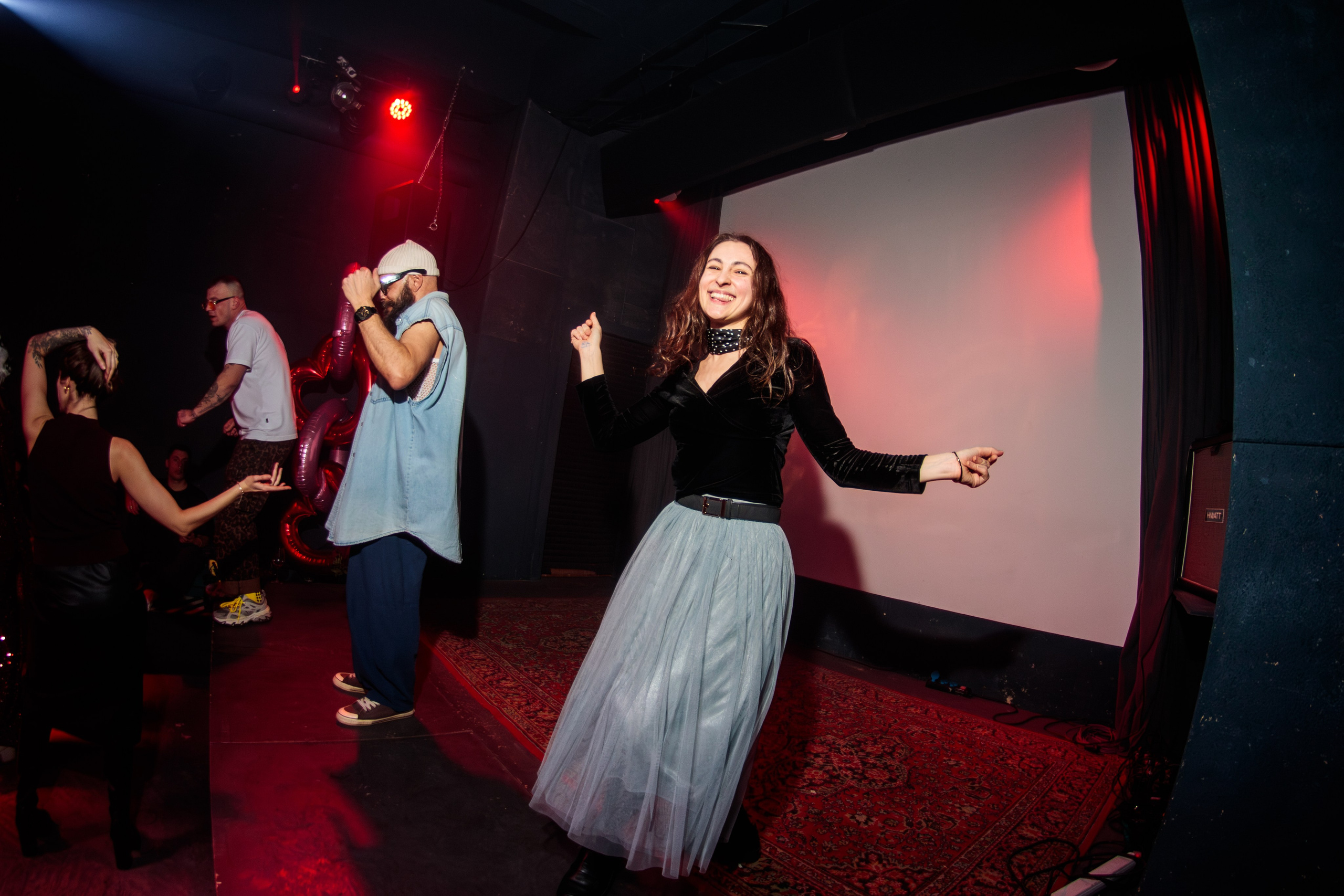 Дикое Диско 10 лет. Портретный и концертный фотограф в Санкт-Петербурге Егор Телятников