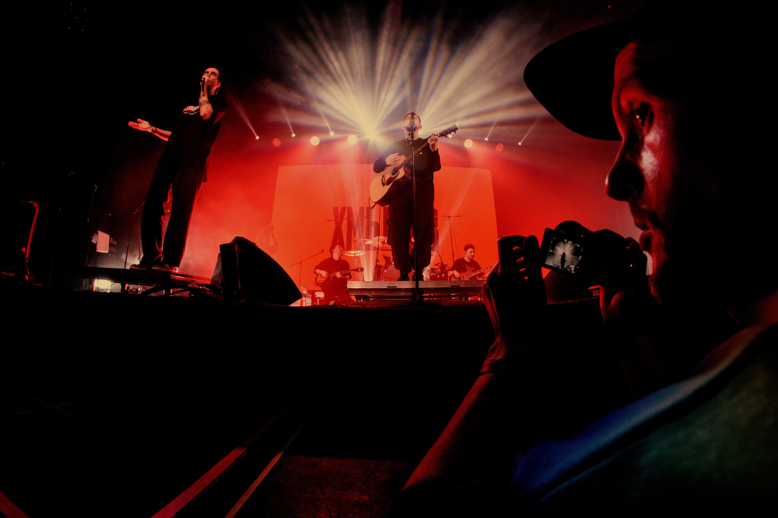 Хмыров. Портретный и концертный фотограф в Санкт-Петербурге Егор Телятников