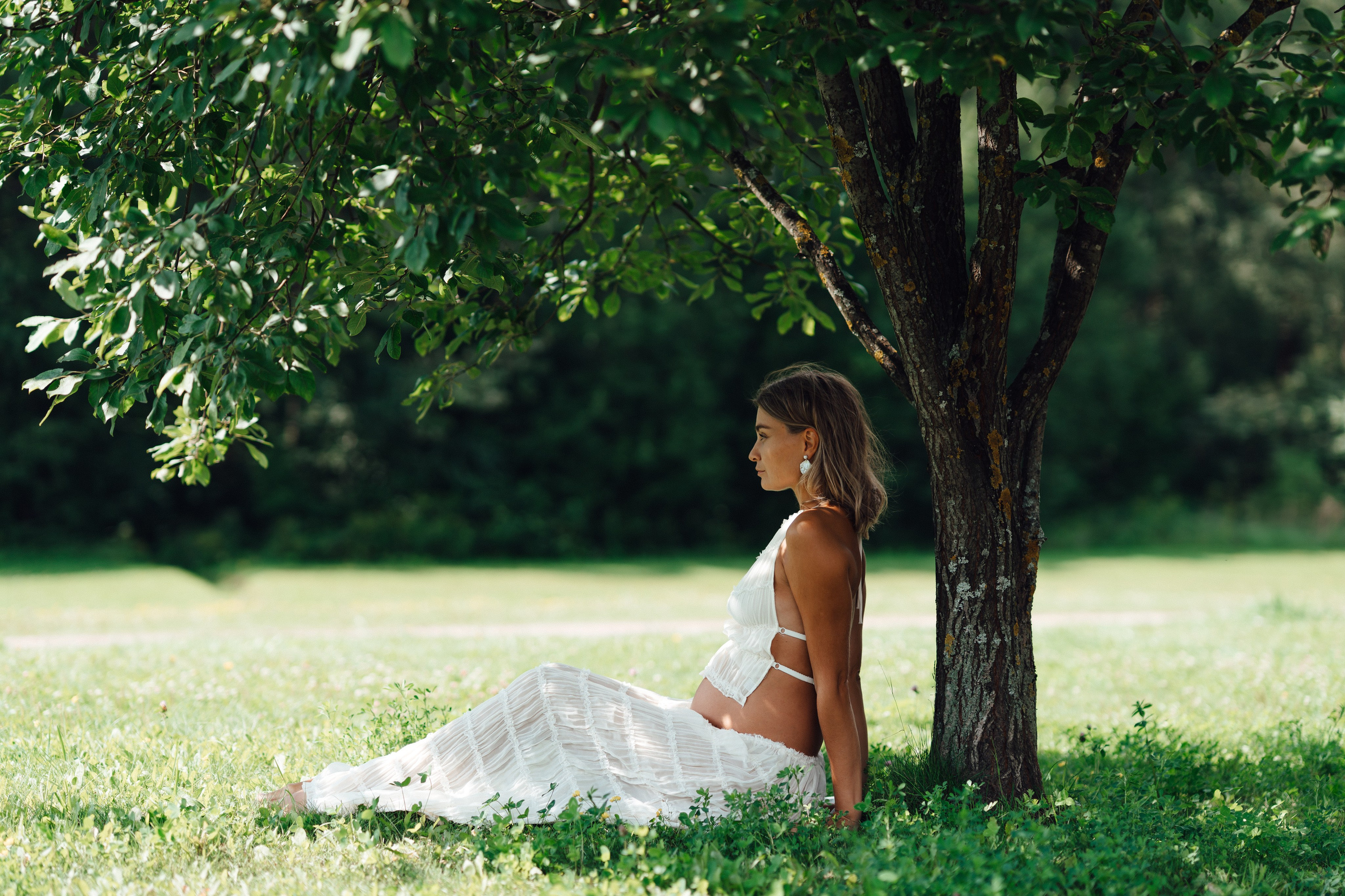В ожидании тебя…. Творческий фотограф взрослых и детей в Москве Анна Блифернец