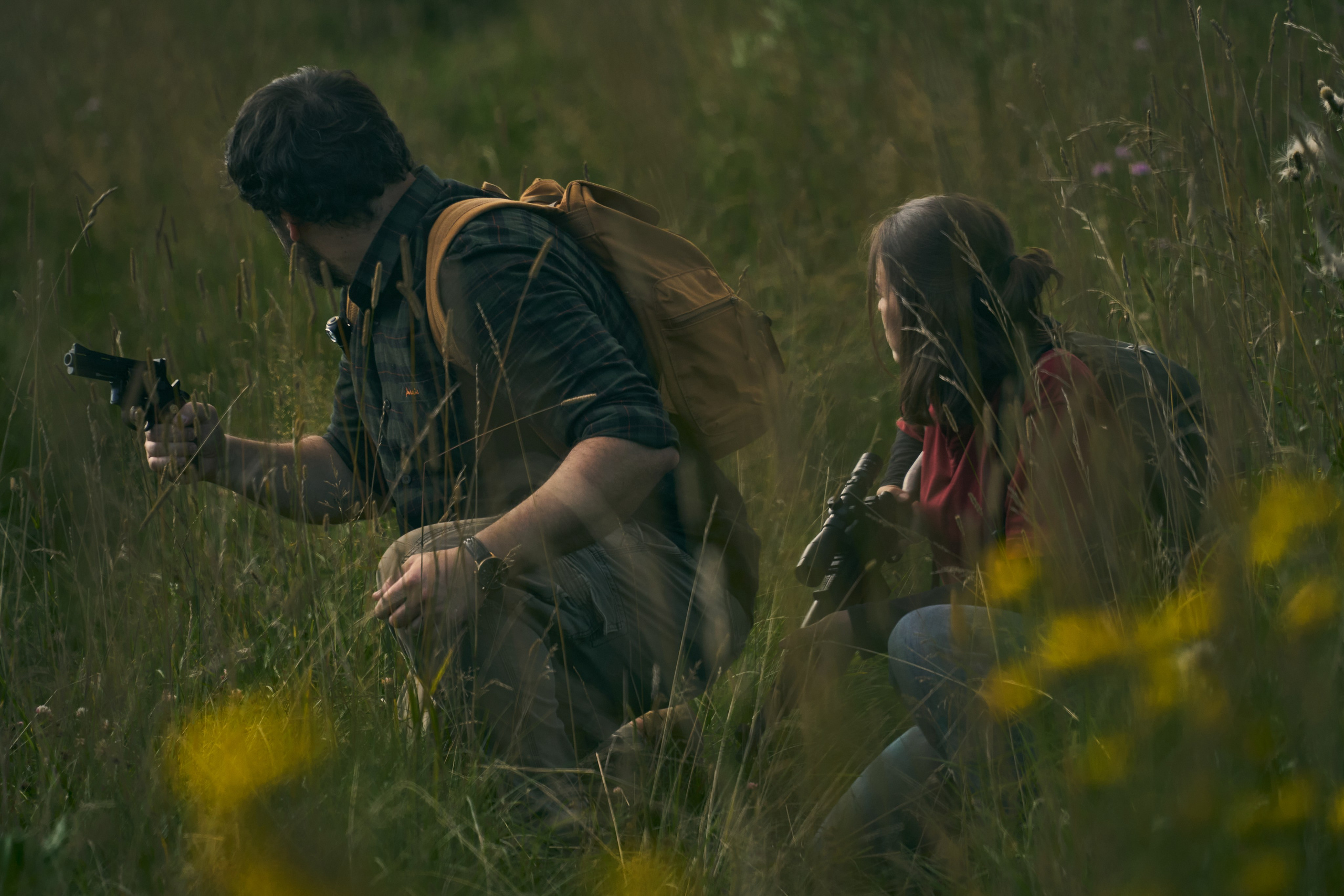 THE LAST OF US. Юля Ф