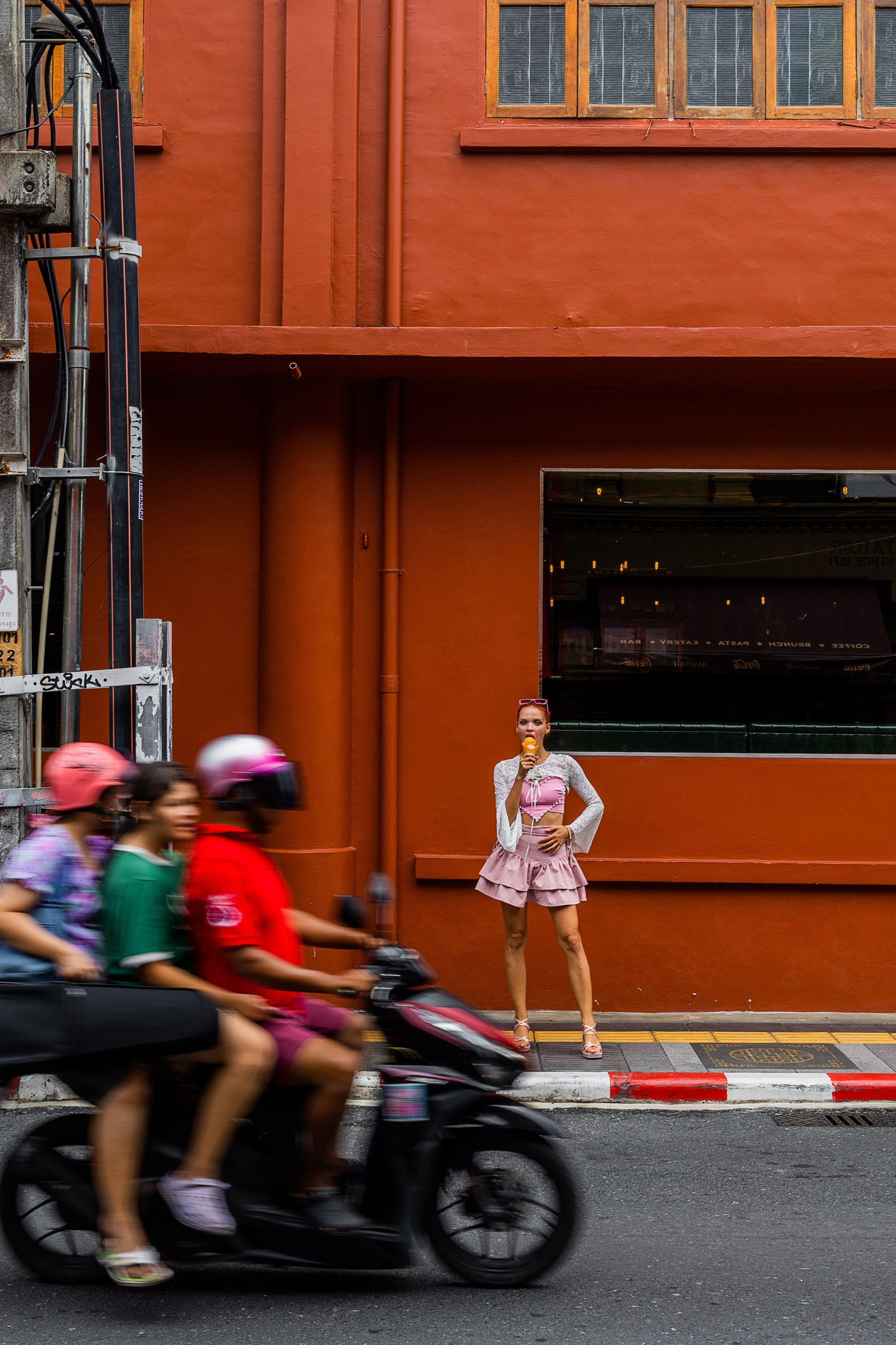 Полина. Фотограф Подсумкина Ирина