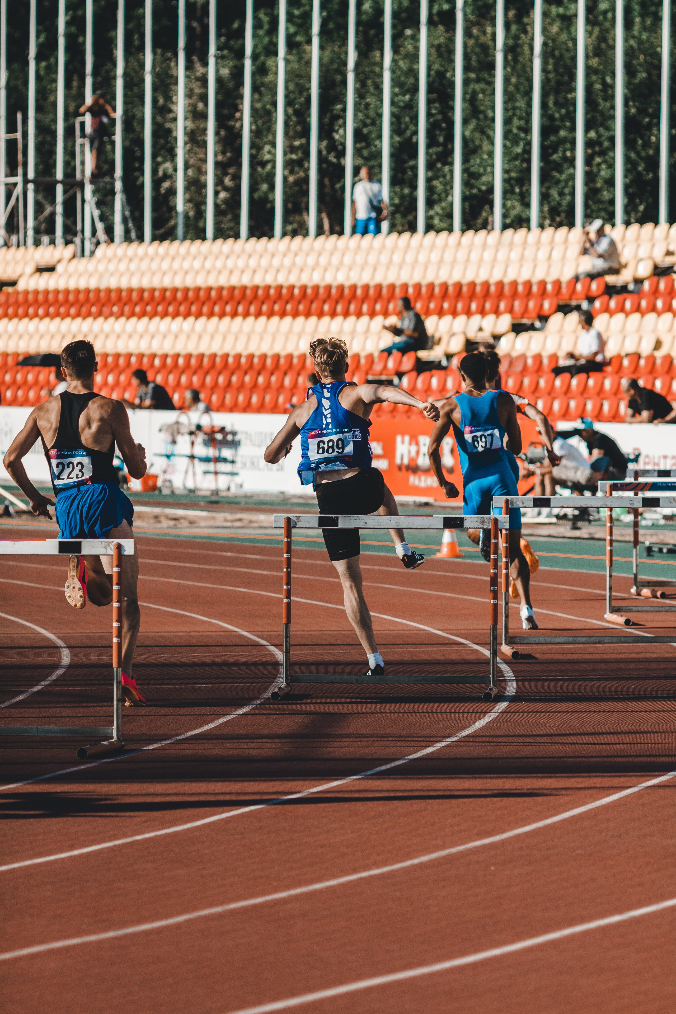 Кубок России по легкой атлетике. Фотография