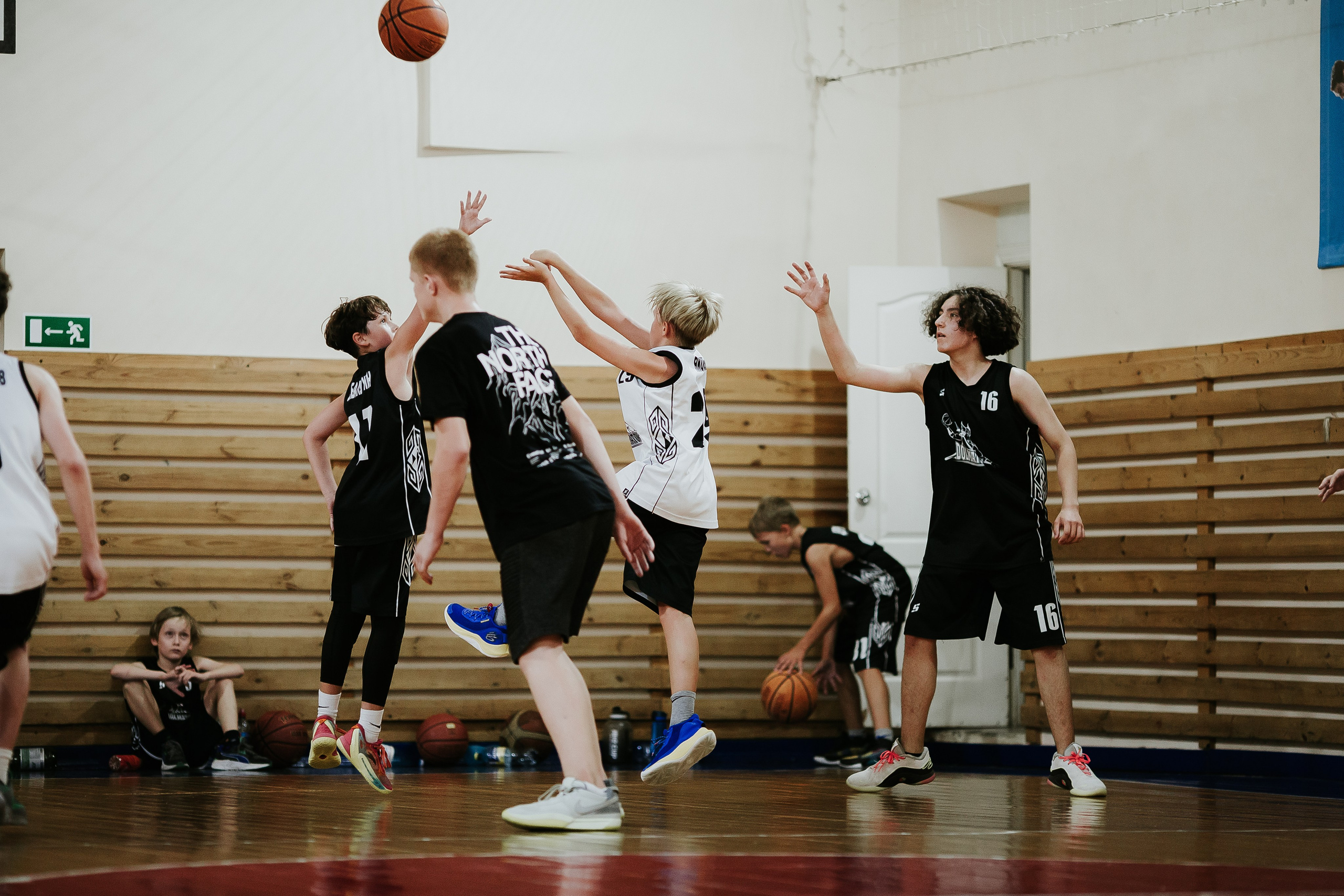 АКАДЕМИЯ БАСКЕТБОЛА «DOLMATON». Фотография