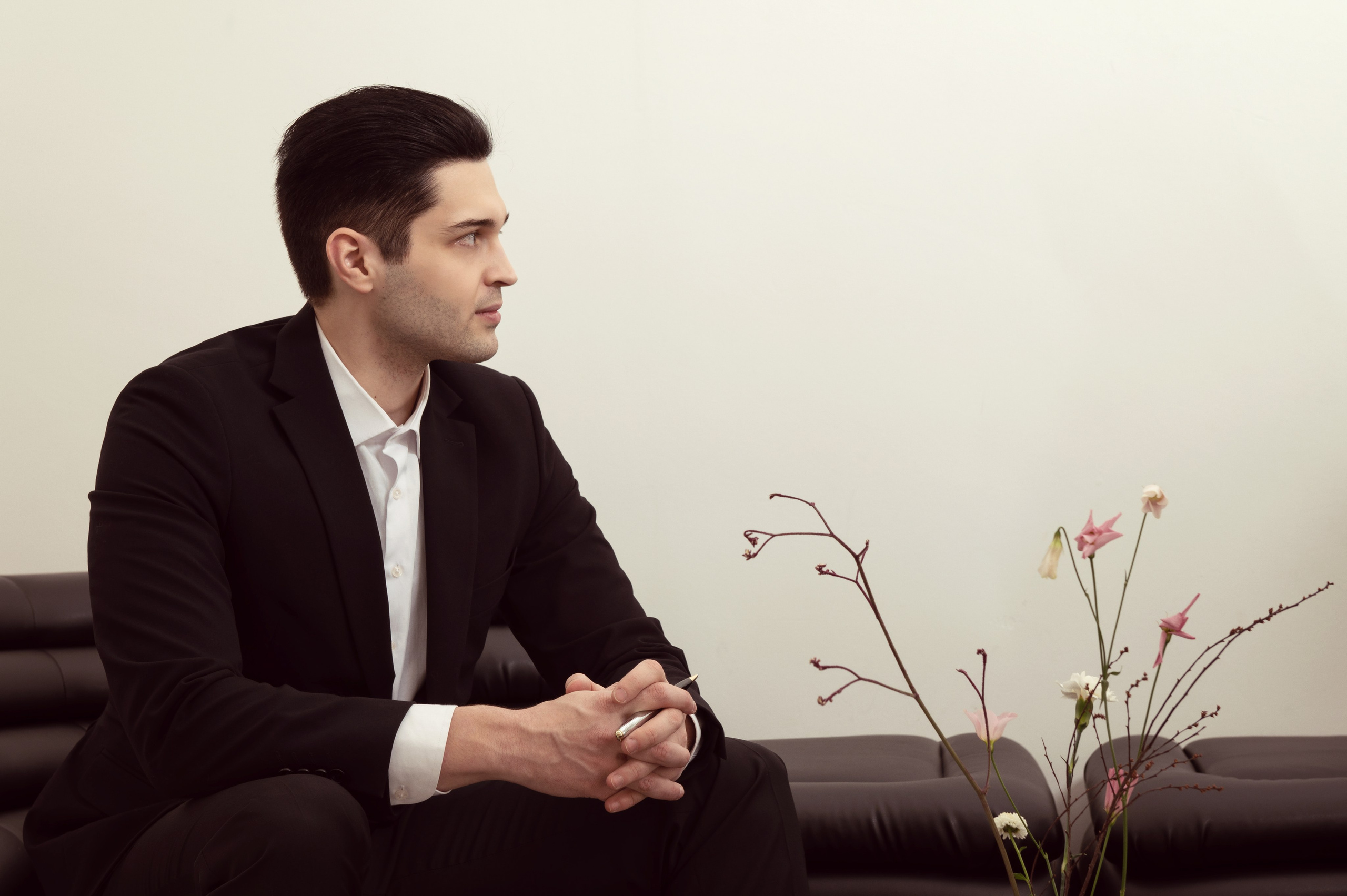 Контент-съемка для психолога