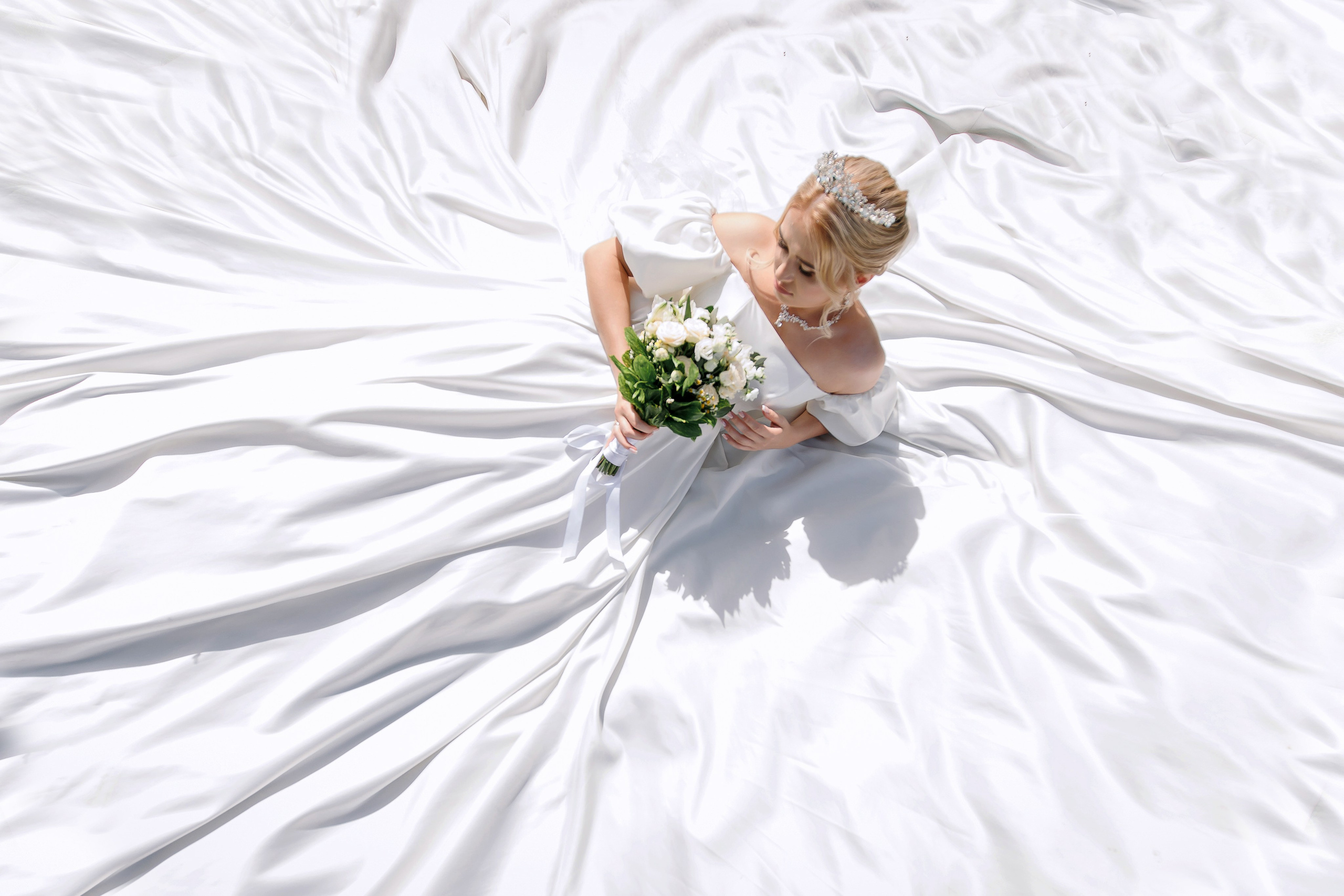 Екатерина и Евгений. Свадебный фотограф в Омске Яна Савина