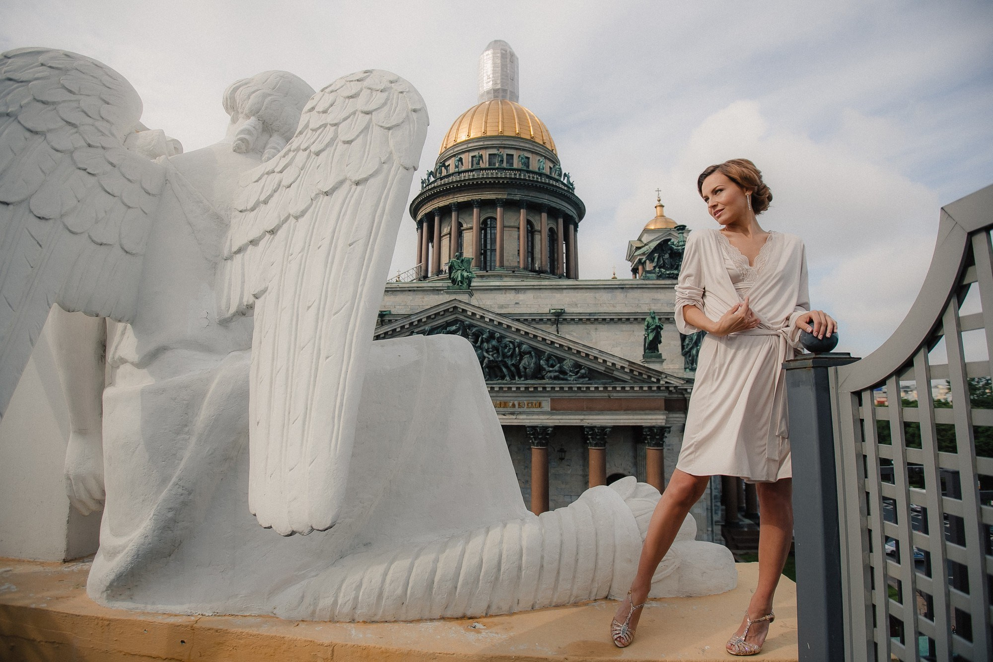 Свадьба в Петербурге для двоих. Семейный, портретный и свадебный фотограф в Санкт-Петербурге и Москве