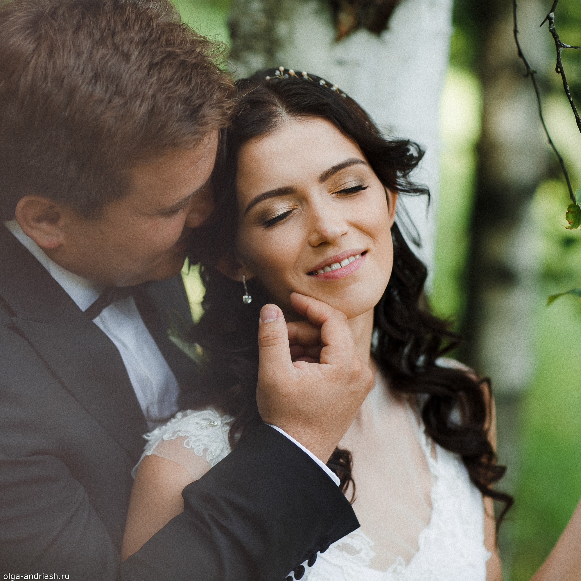 Вечерняя выездная регистрация. Семейный, портретный и свадебный фотограф в Санкт-Петербурге и Москве