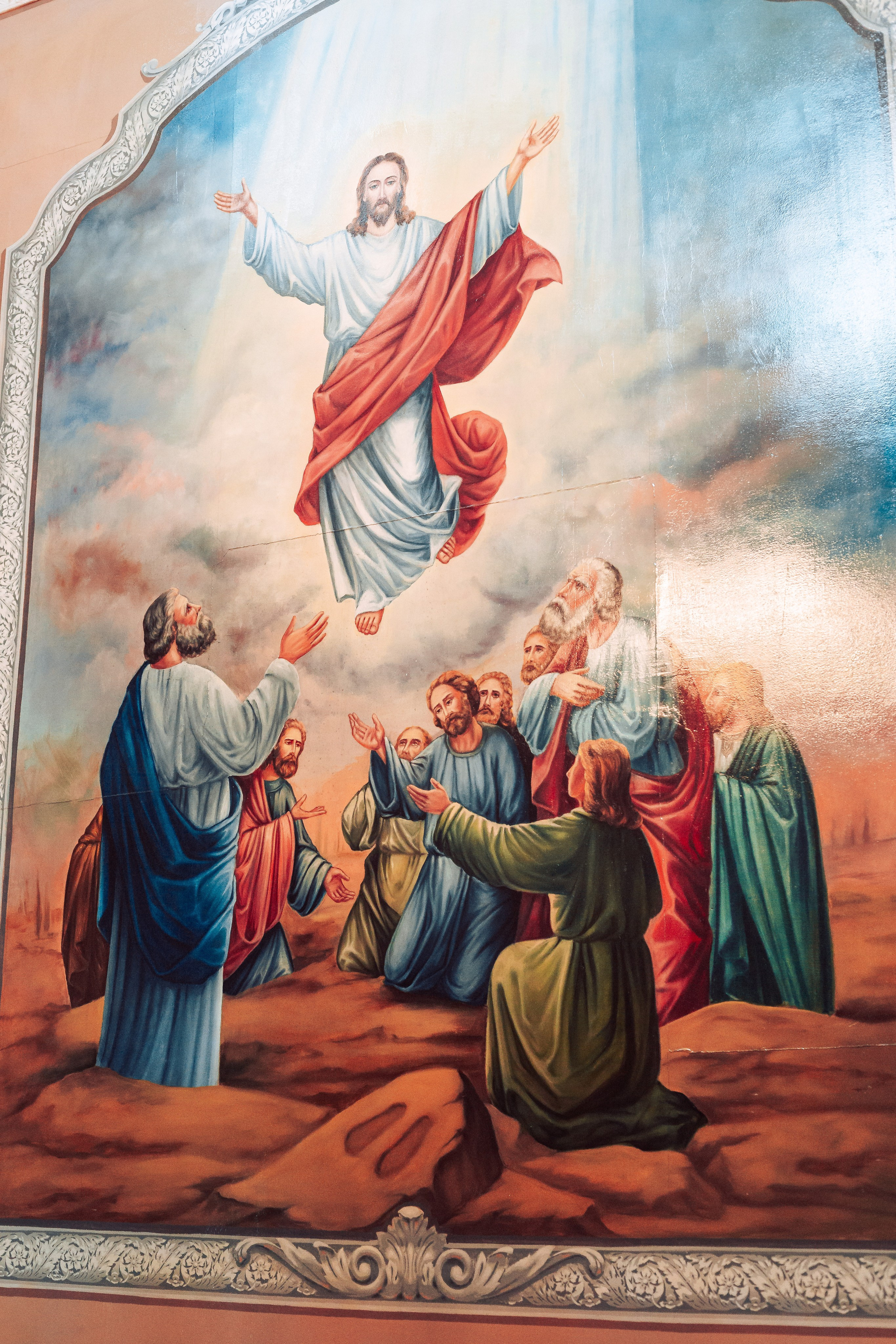 Крещение. Свадебный и контент фотограф в городе Сызрань Шинов Даниль