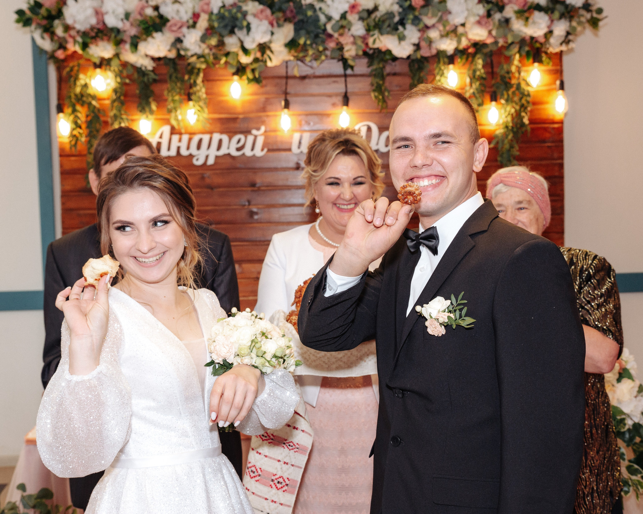 Свадебная сьемка. Свадебный и контент фотограф в городе Сызрань Шинов Даниль