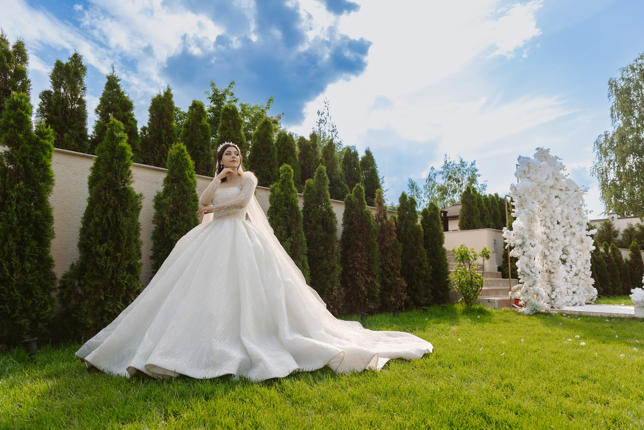 Свадьба А & С. Свадебный Фотограф в Москве Гор Магтагян