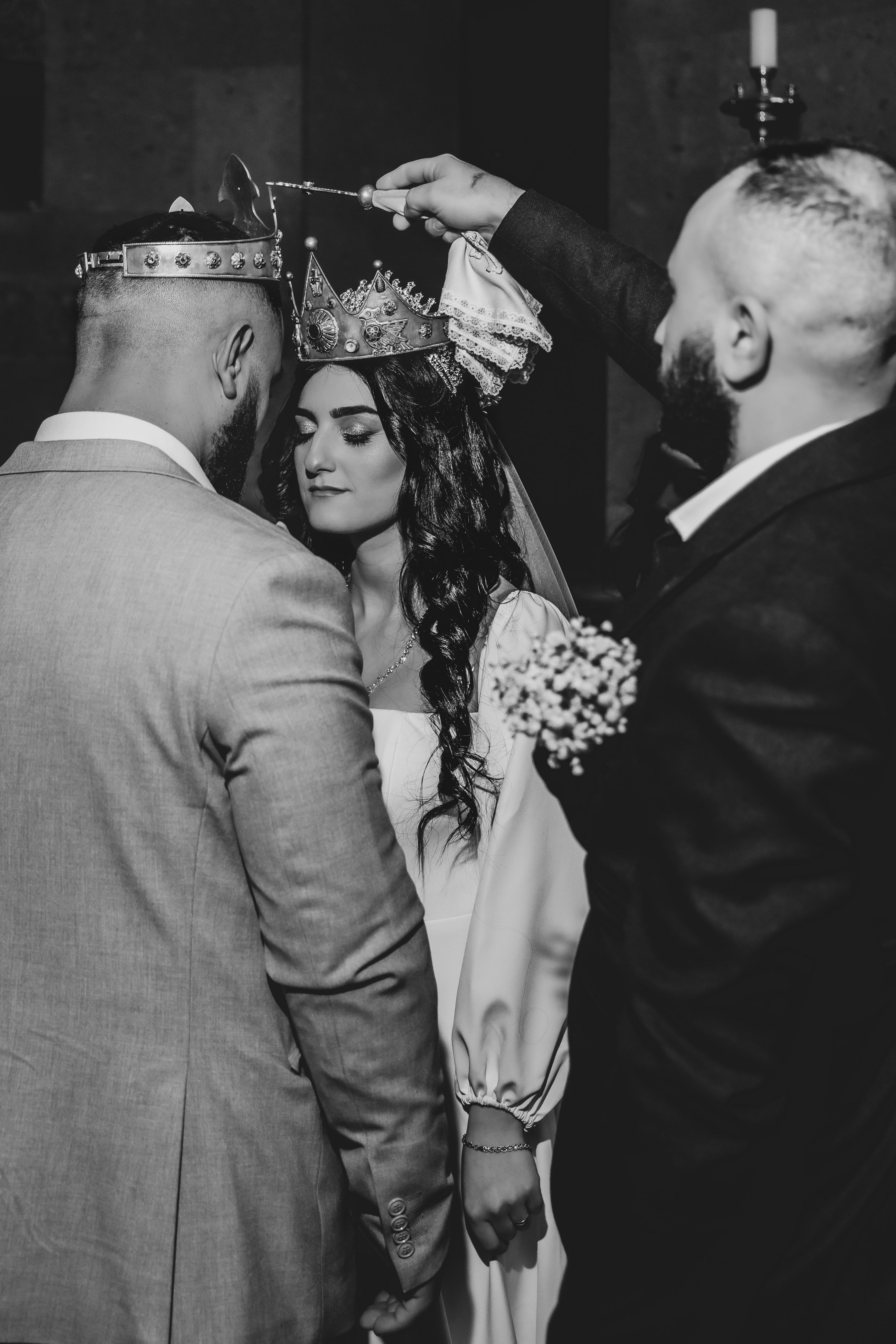 Венчание А & Р. Свадебный Фотограф в Москве Гор Магтагян