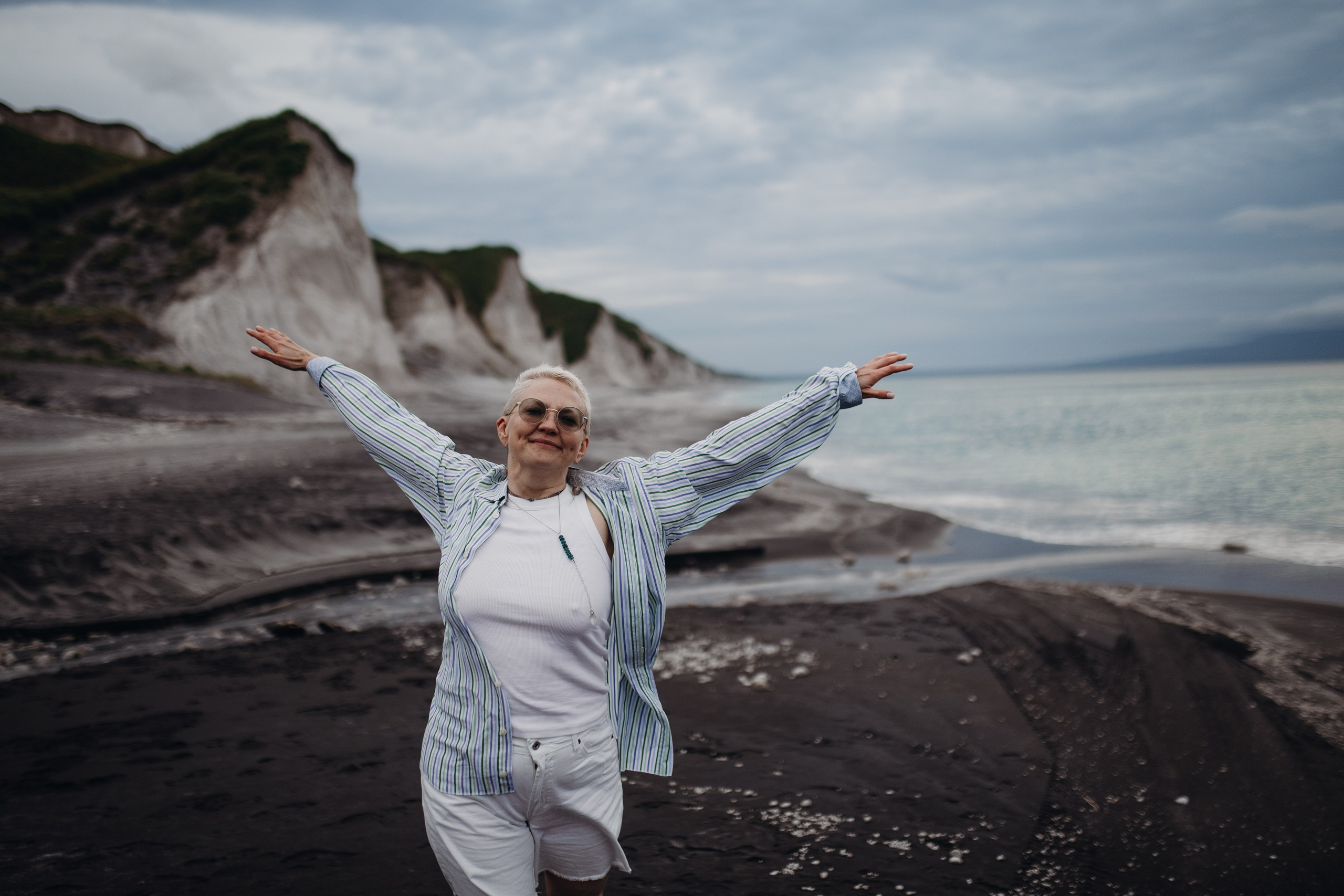 Авторский тур «Оля, куда завтра?!» 2024. Фотограф Итуруп | Курильские острова