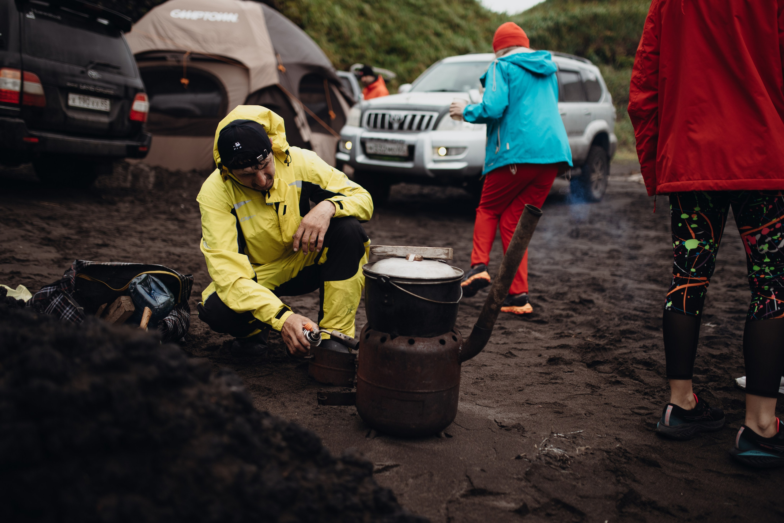Авторский тур «Оля, куда завтра?!» 2024. Фотограф Итуруп | Курильские острова