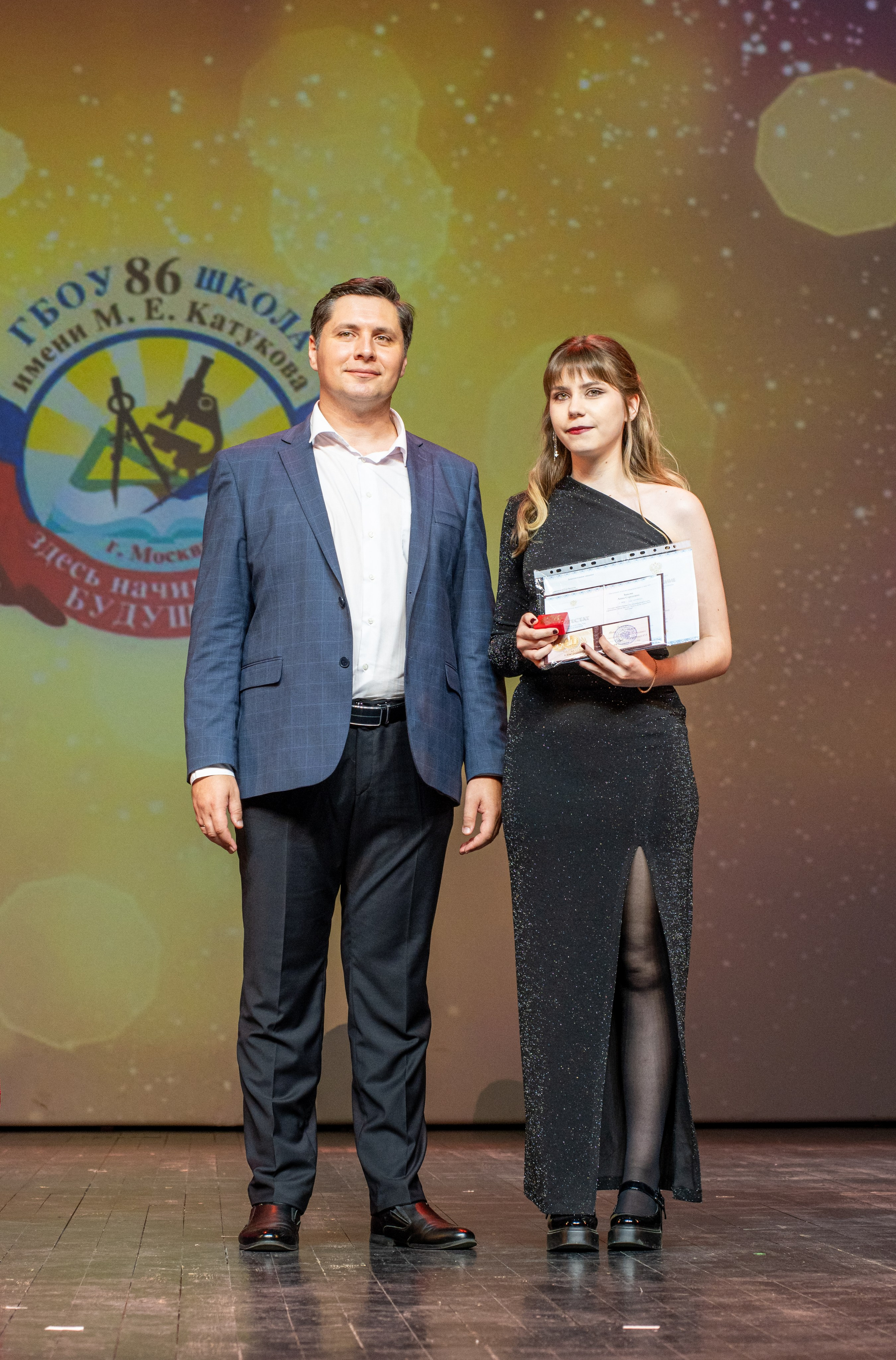 Выпускной. Семейный и детский фотограф Антон Зорин