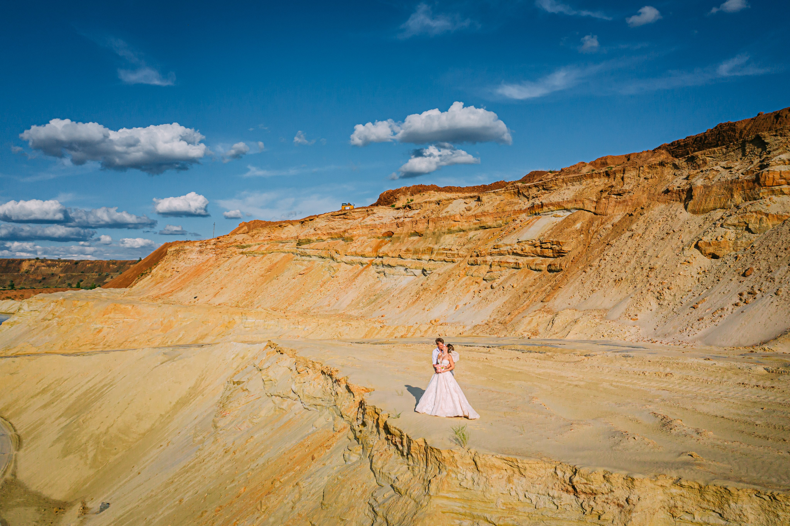 Максим и Катя. Фотограф Кирилл Брага