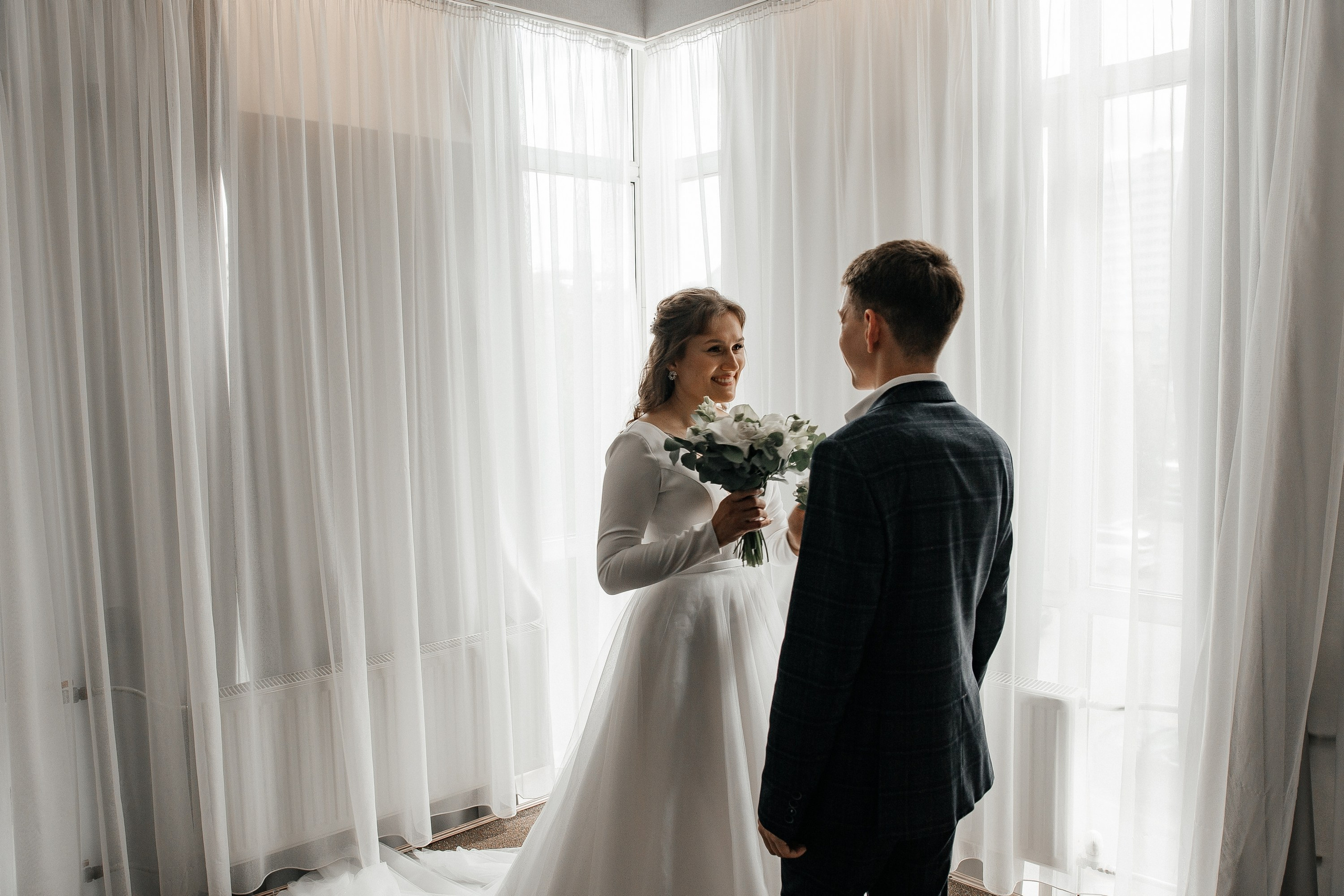 Гуля & Ярослав. Свадебный фотограф Пермь