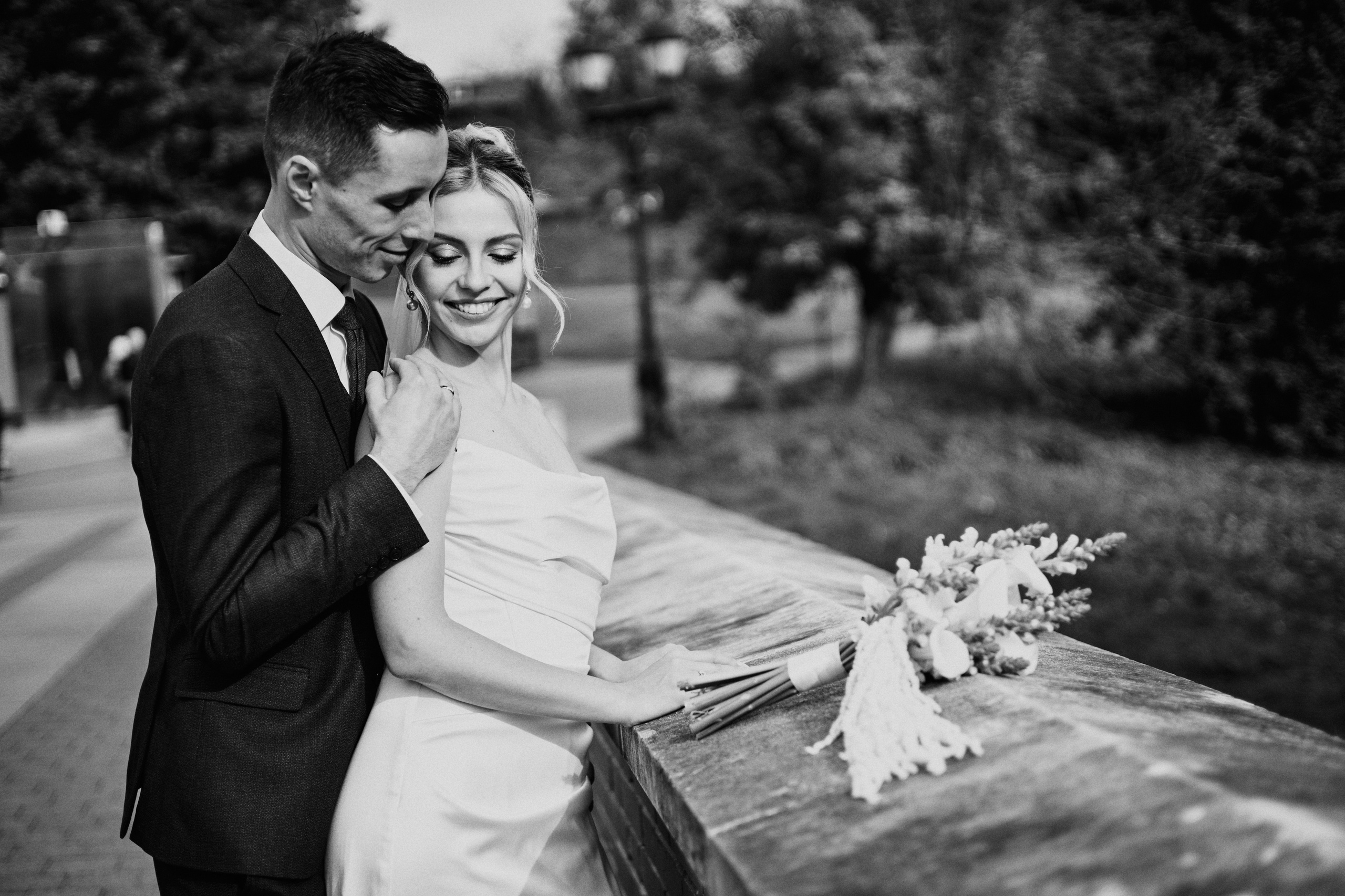 Дима и Лера. Портретный фотограф в Москве Ольга Крылова