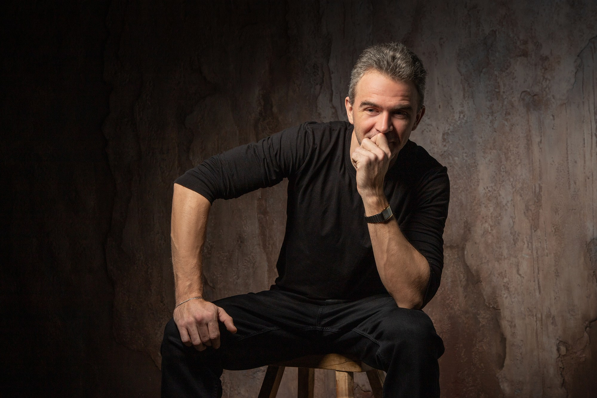 Мужской студийный портрет. Балетный фотограф в Москве Галина Молчанова