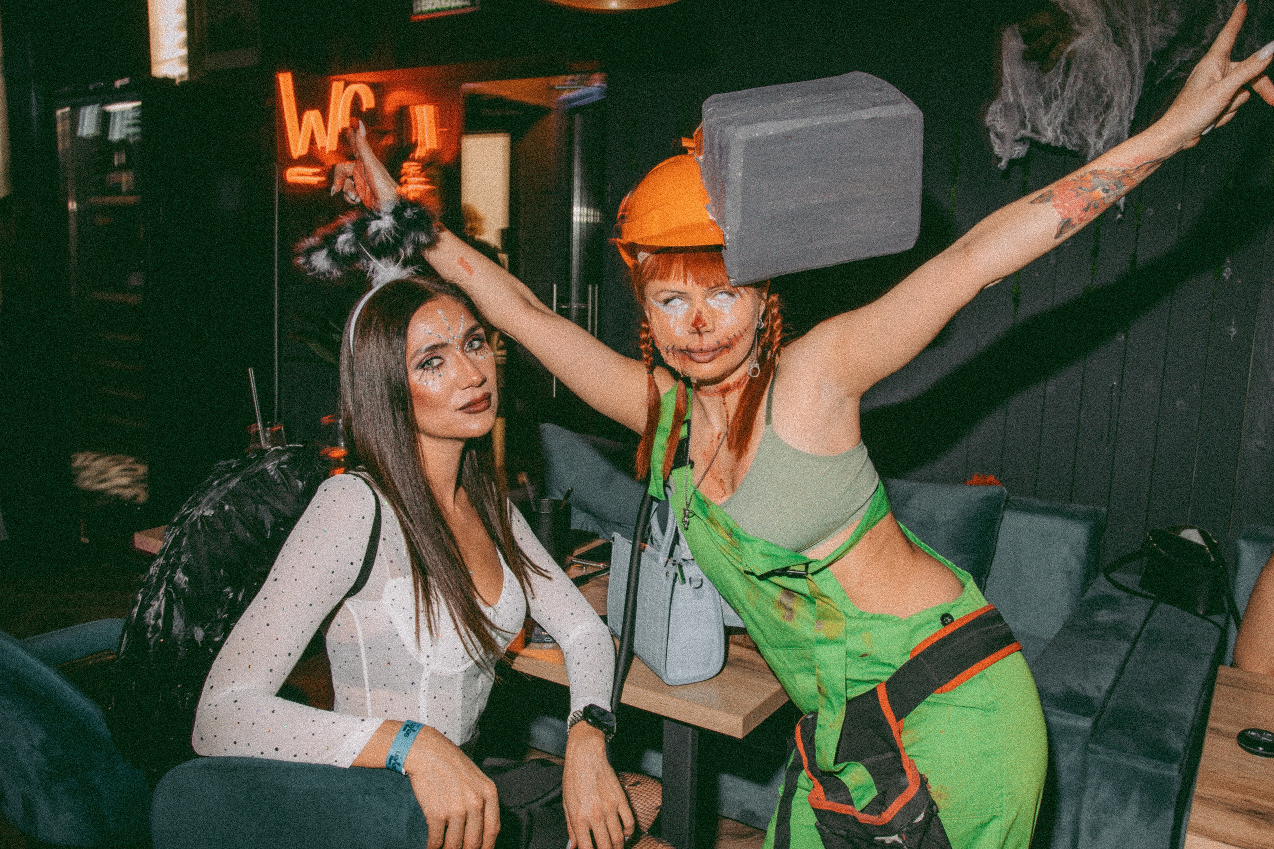 SEVEN bar — Хэллоуин 02.11.24