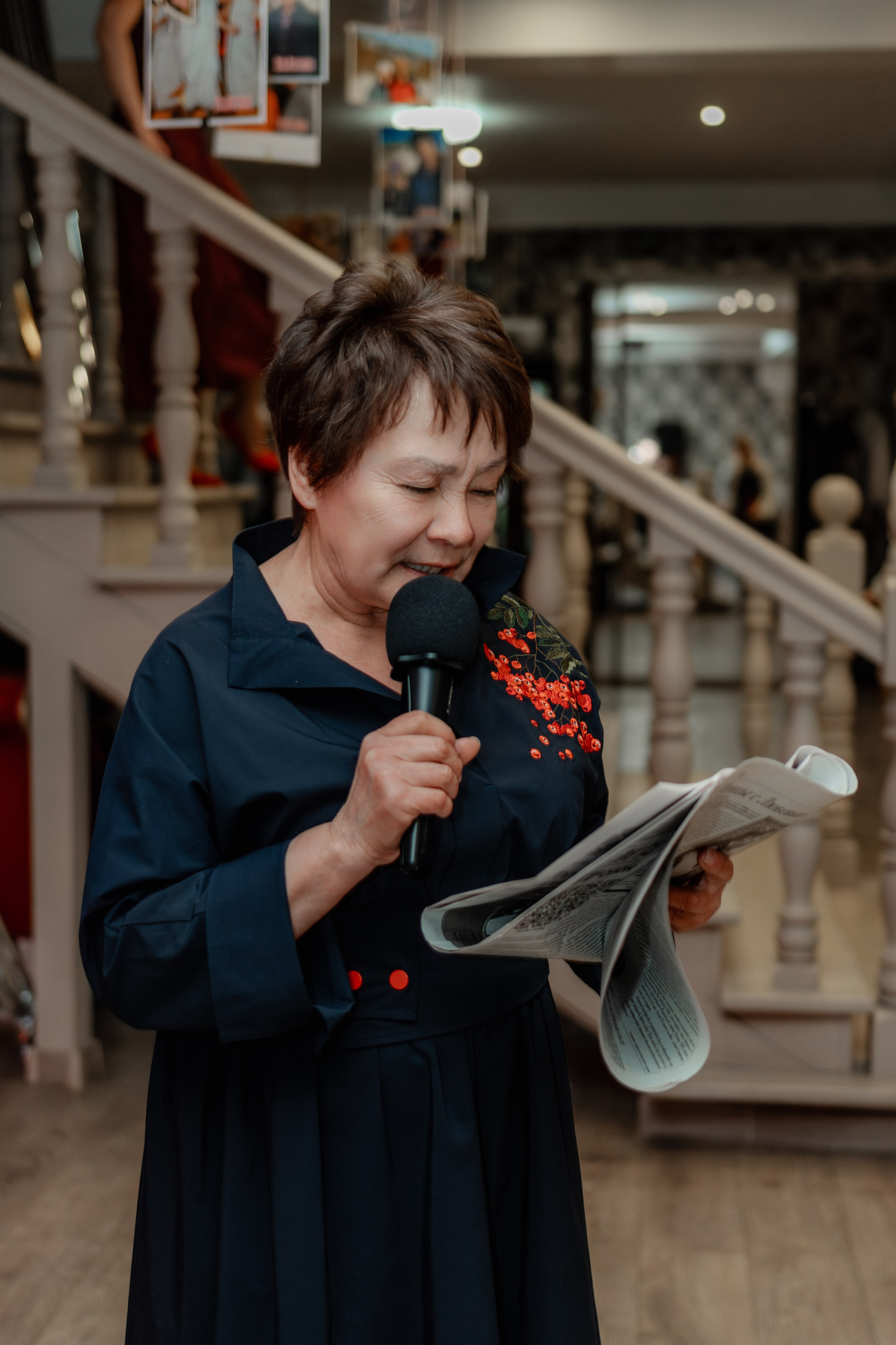 Юбилей в ресторане Москва