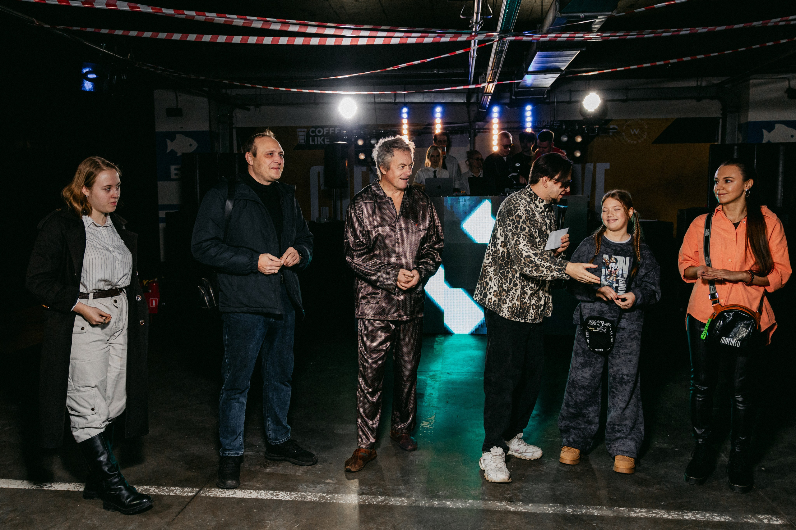 Кофе Рейв в ТРЦ «ПЛАНЕТА»