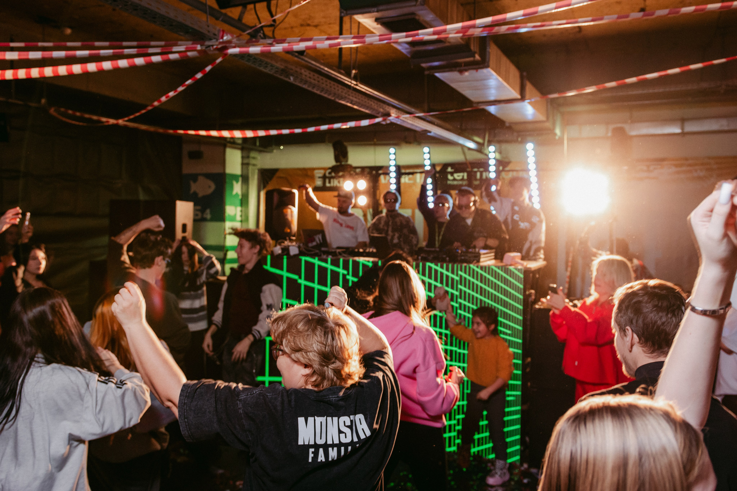 Кофе Рейв в ТРЦ «ПЛАНЕТА»