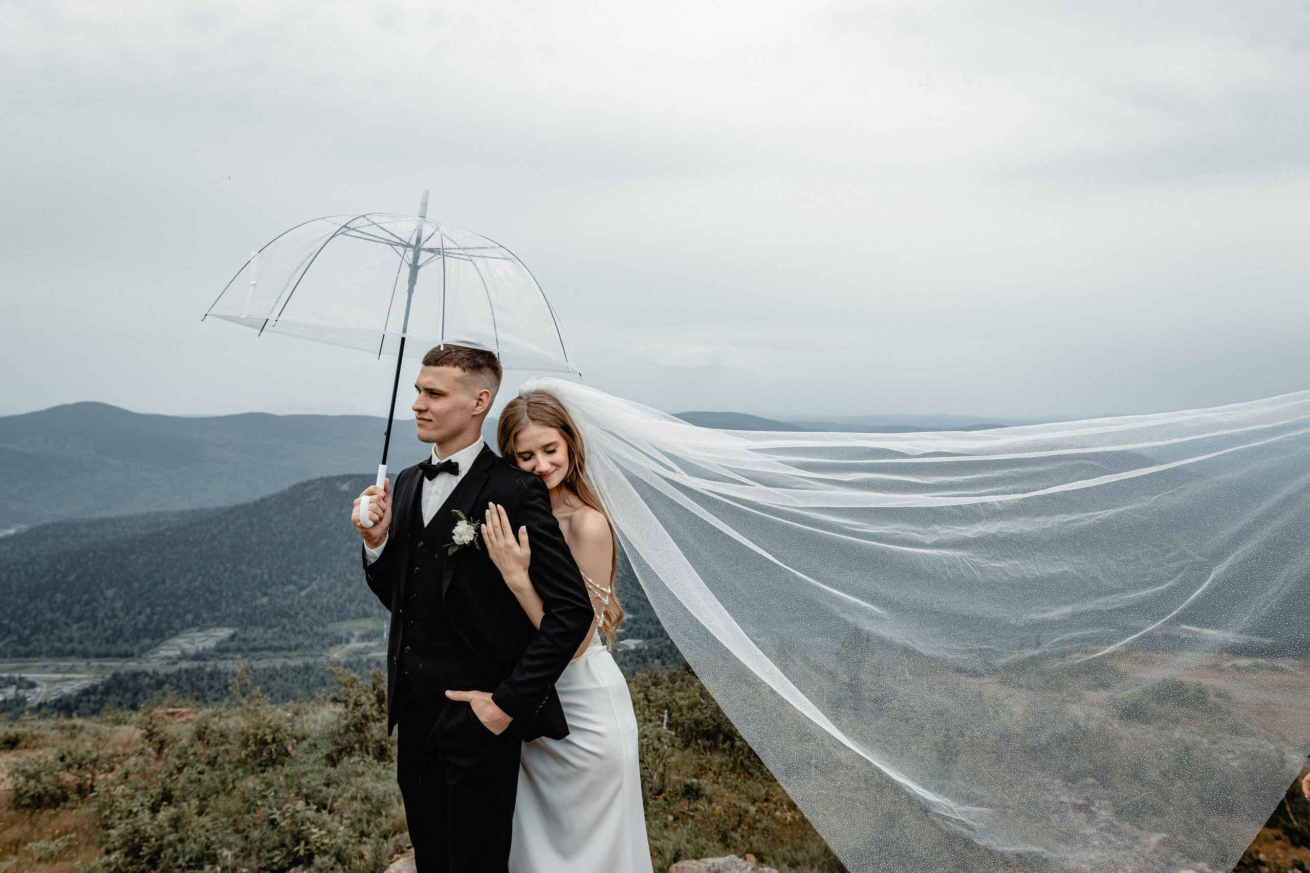 Анонсы свадьбы Максима и Елизаветы