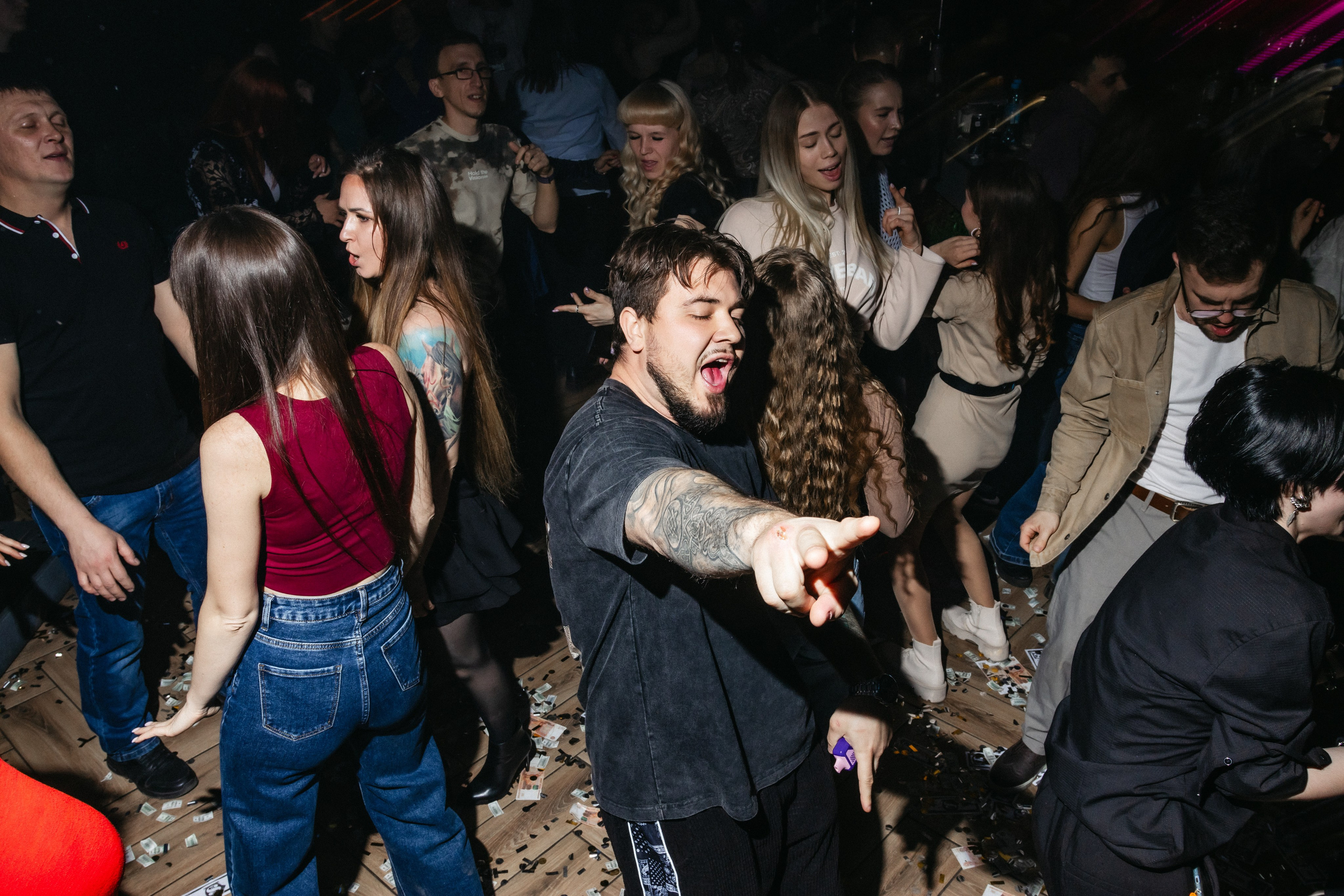 ДР SEVEN бар | 1год