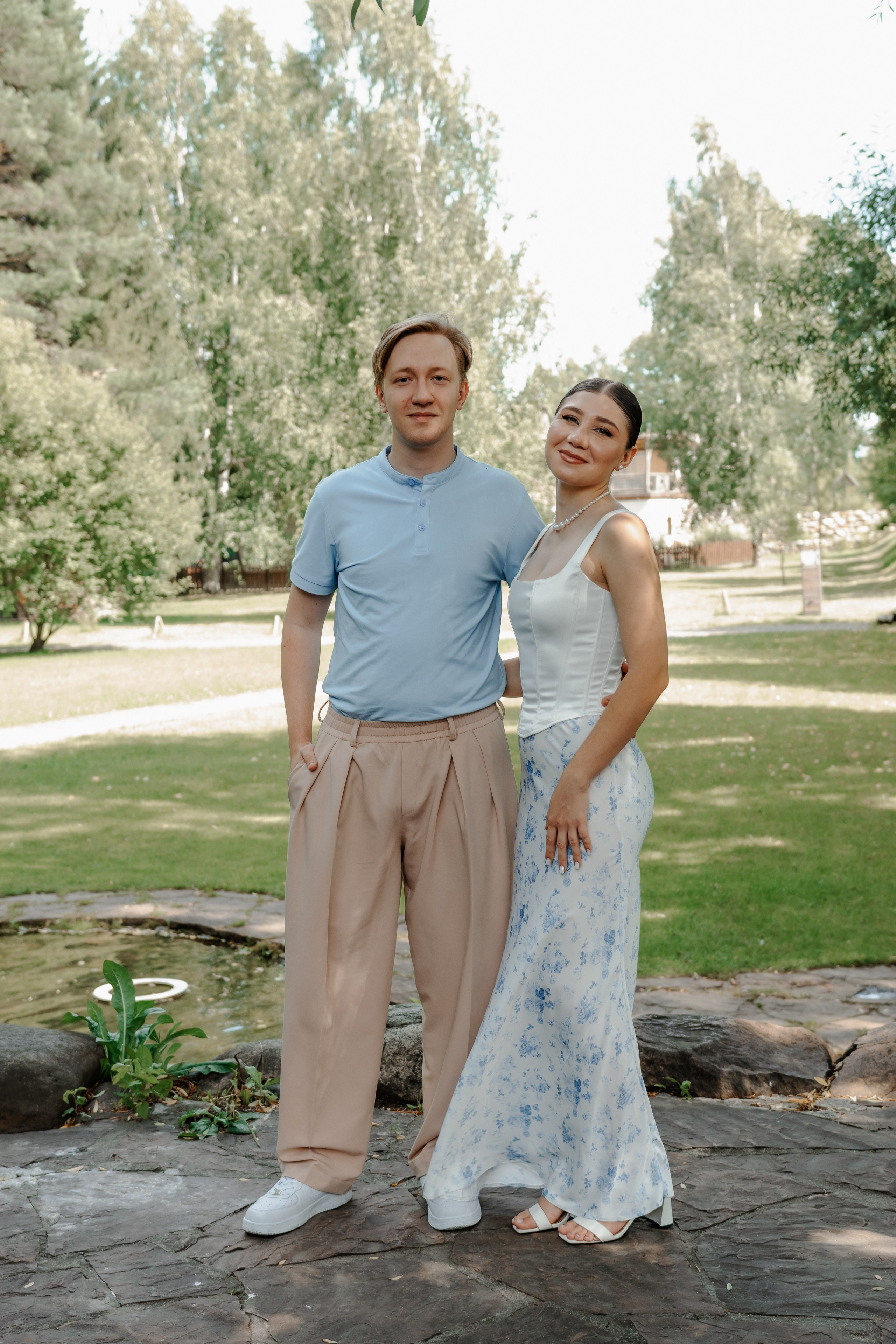 Свадьба Дмитрия и Дианы