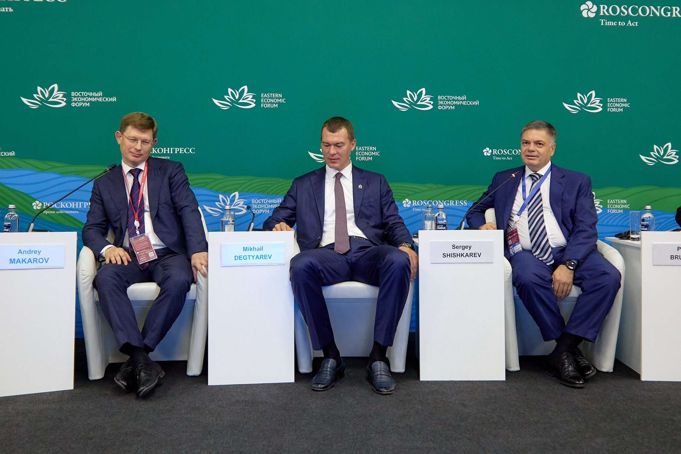 ВЭФ 2023. Репортажный фотограф Владивосток Анастасия Сокольникова