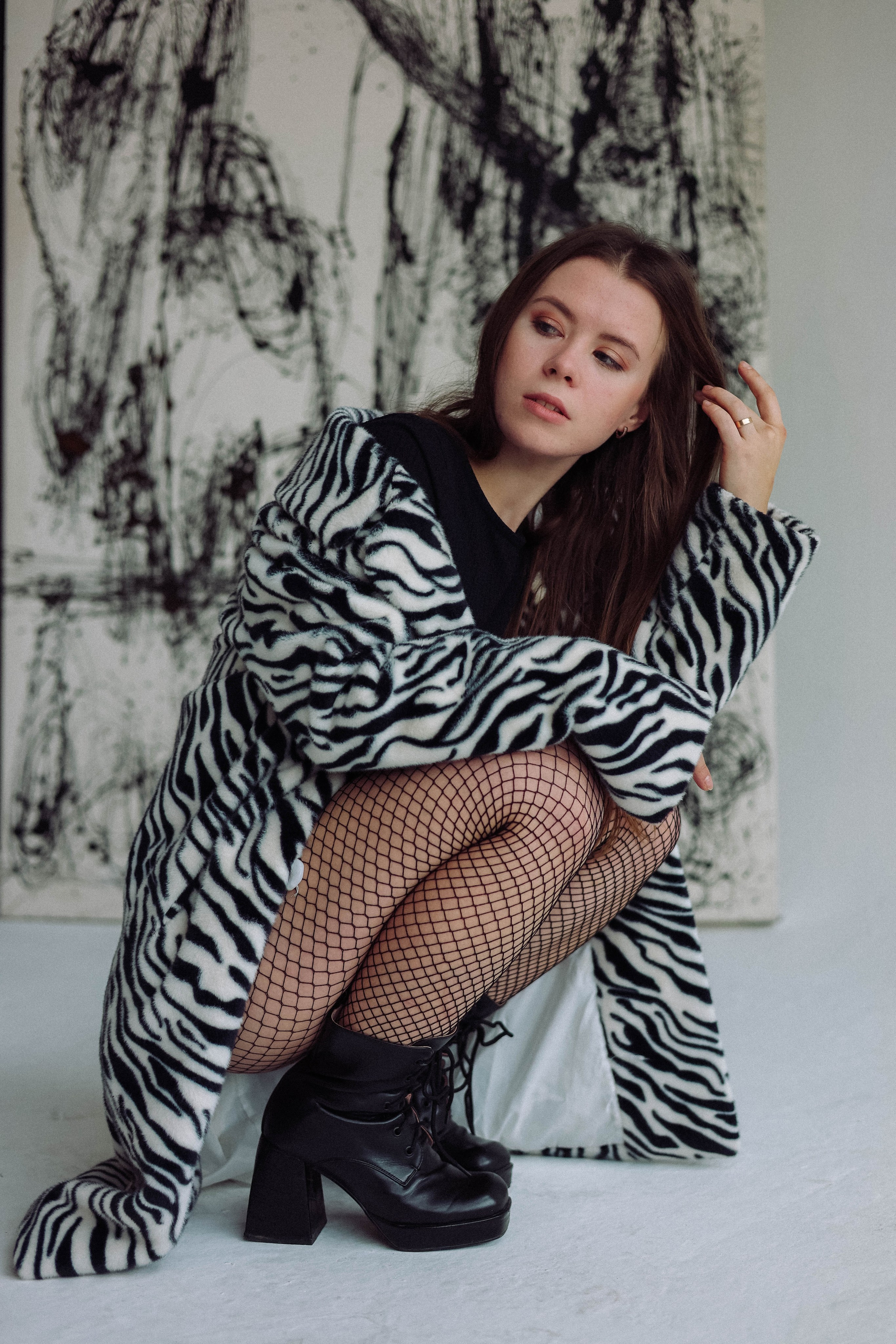 Яна. Фотограф в Москве Анастасия Калинина