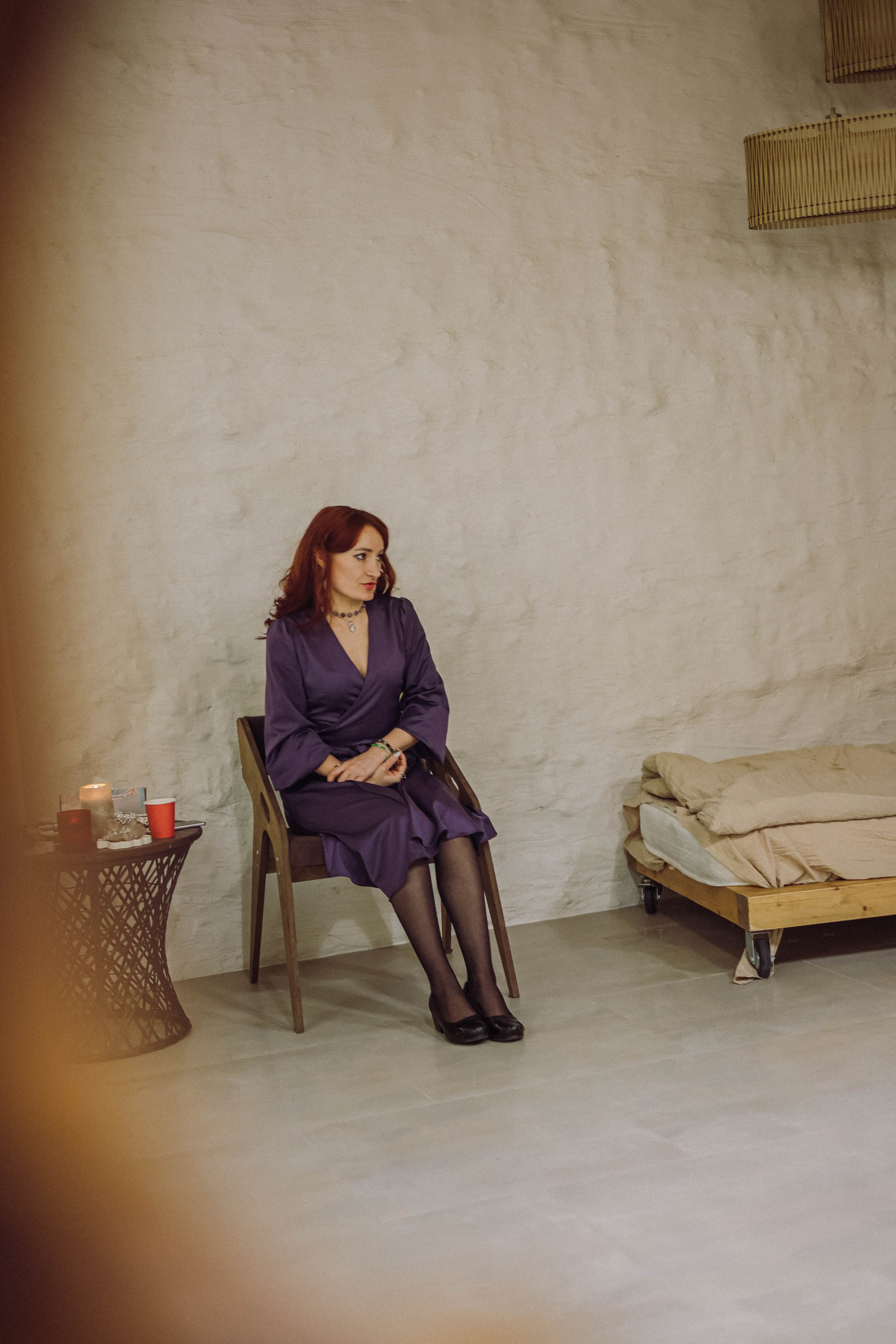 Тренинг. Фотограф в Москве Анастасия Калинина