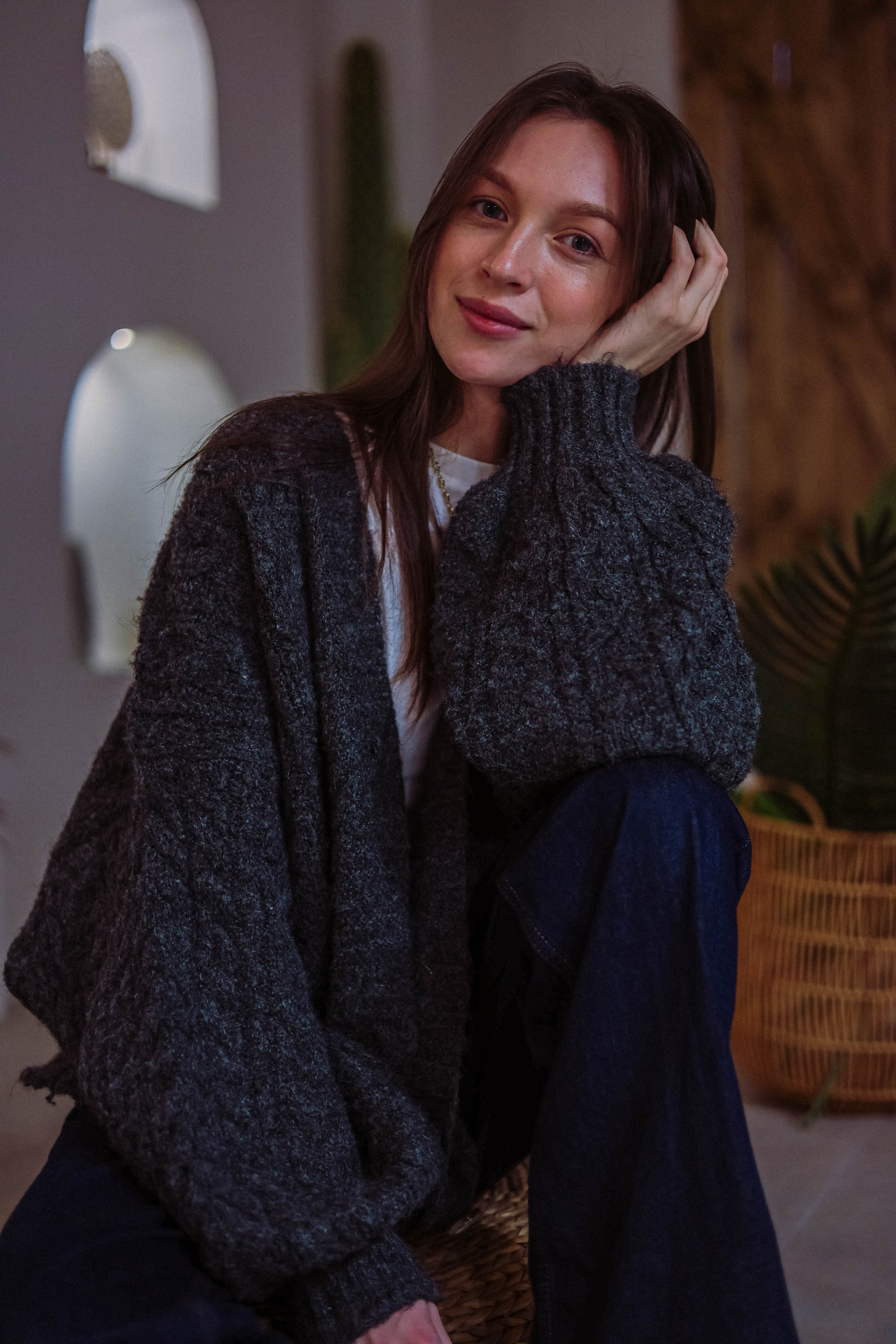 Портрет. Фотограф в Москве Анастасия Калинина