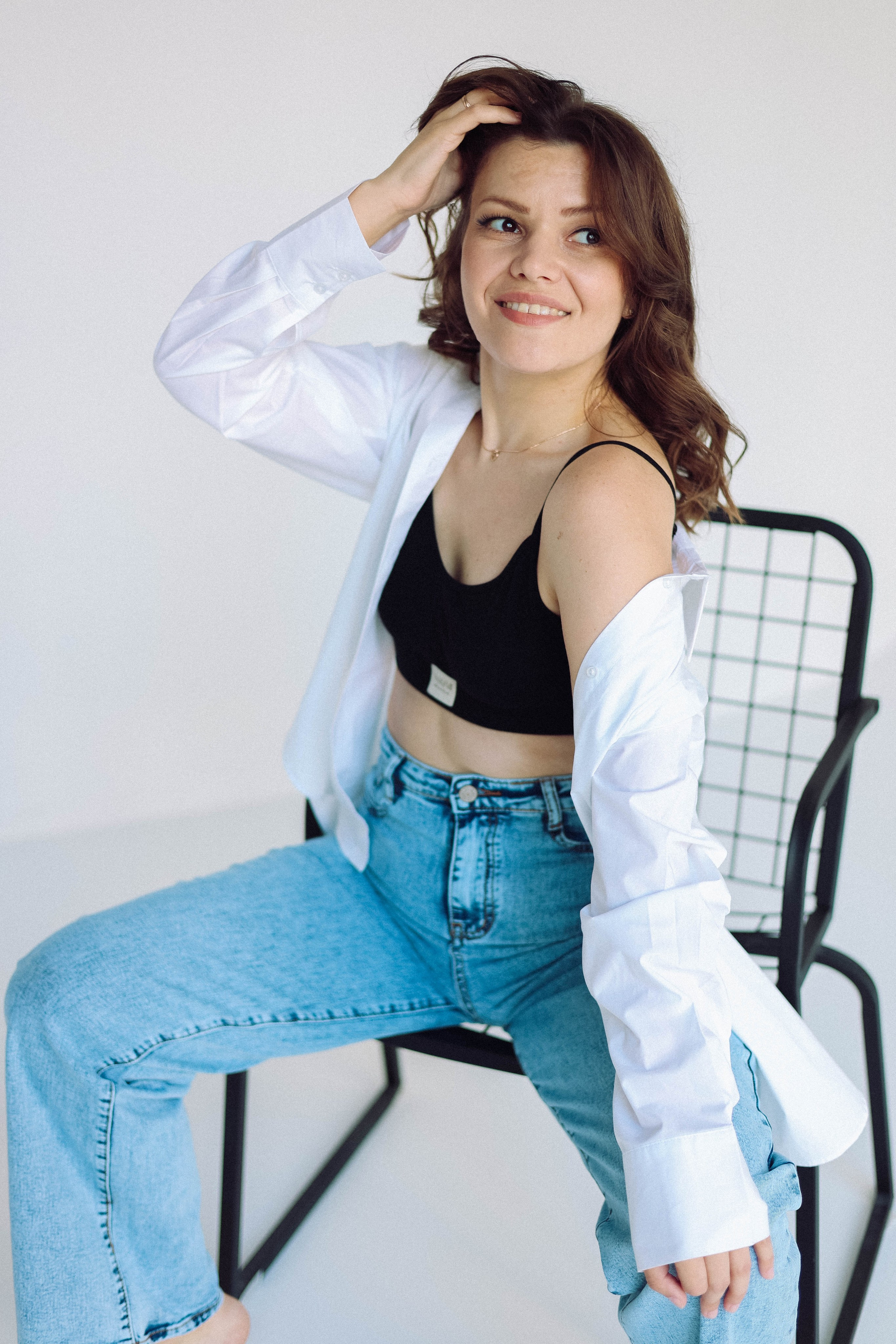 Юля. Фотограф в Москве Анастасия Калинина