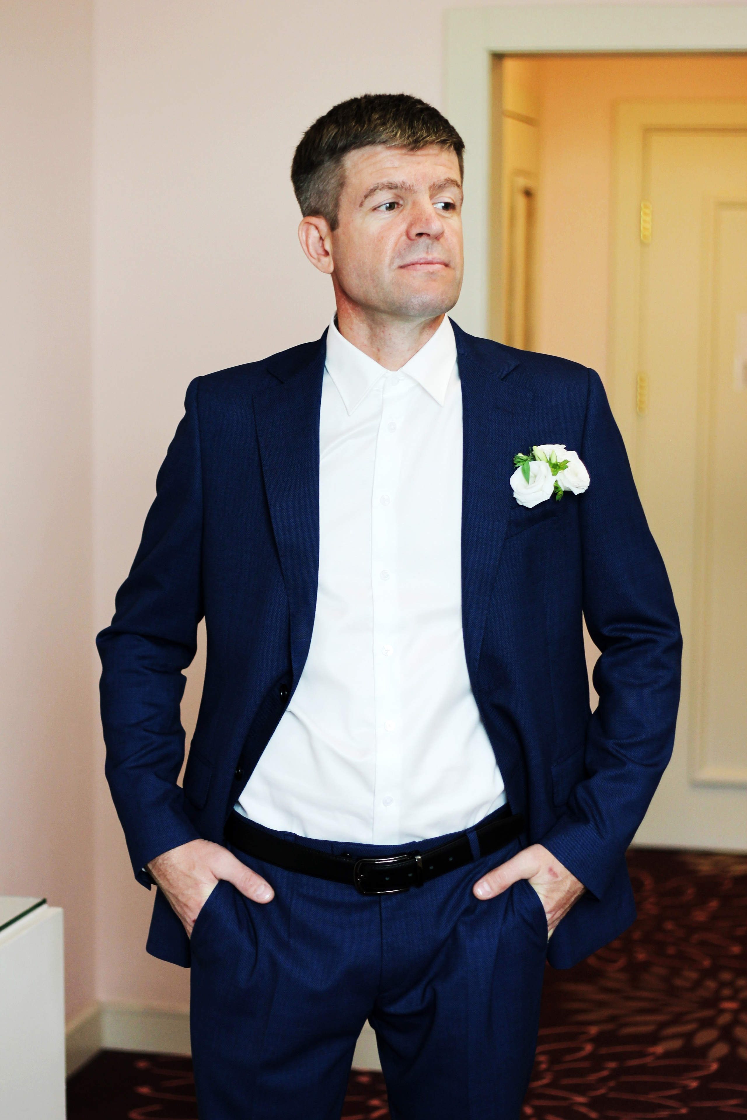 Ирина&Александр. Фотограф в Москве Анастасия Калинина