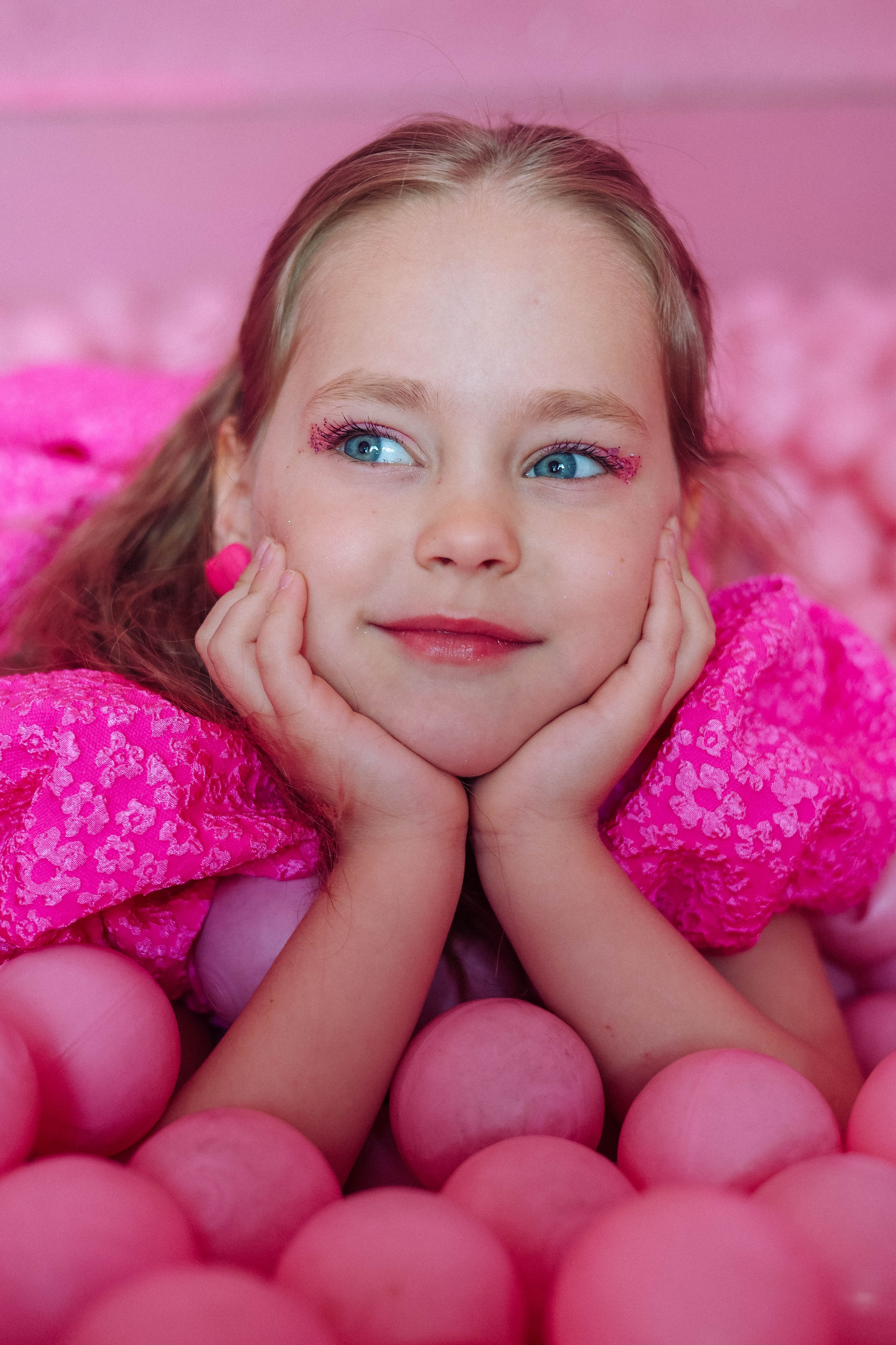 Мире 5 лет. Фотограф в Москве Анастасия Калинина