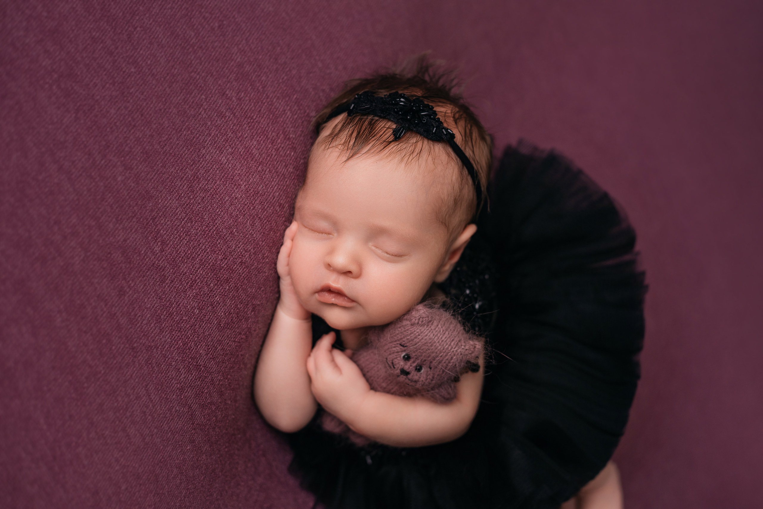 Софа. Фотограф новорожденных Белгород