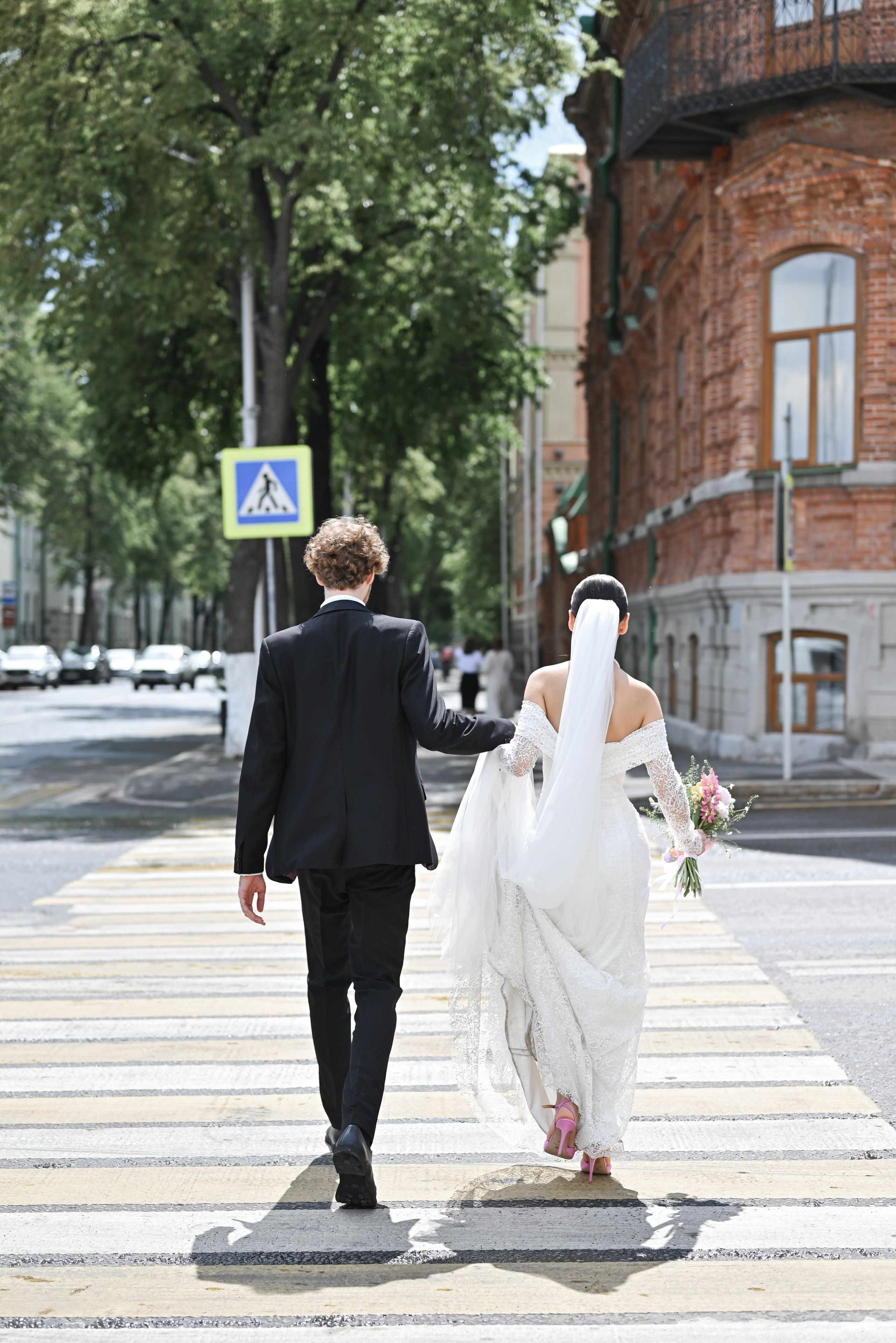 Кирилл & Лия. Свадебный и семейный фотограф в Уфе Александров Максим