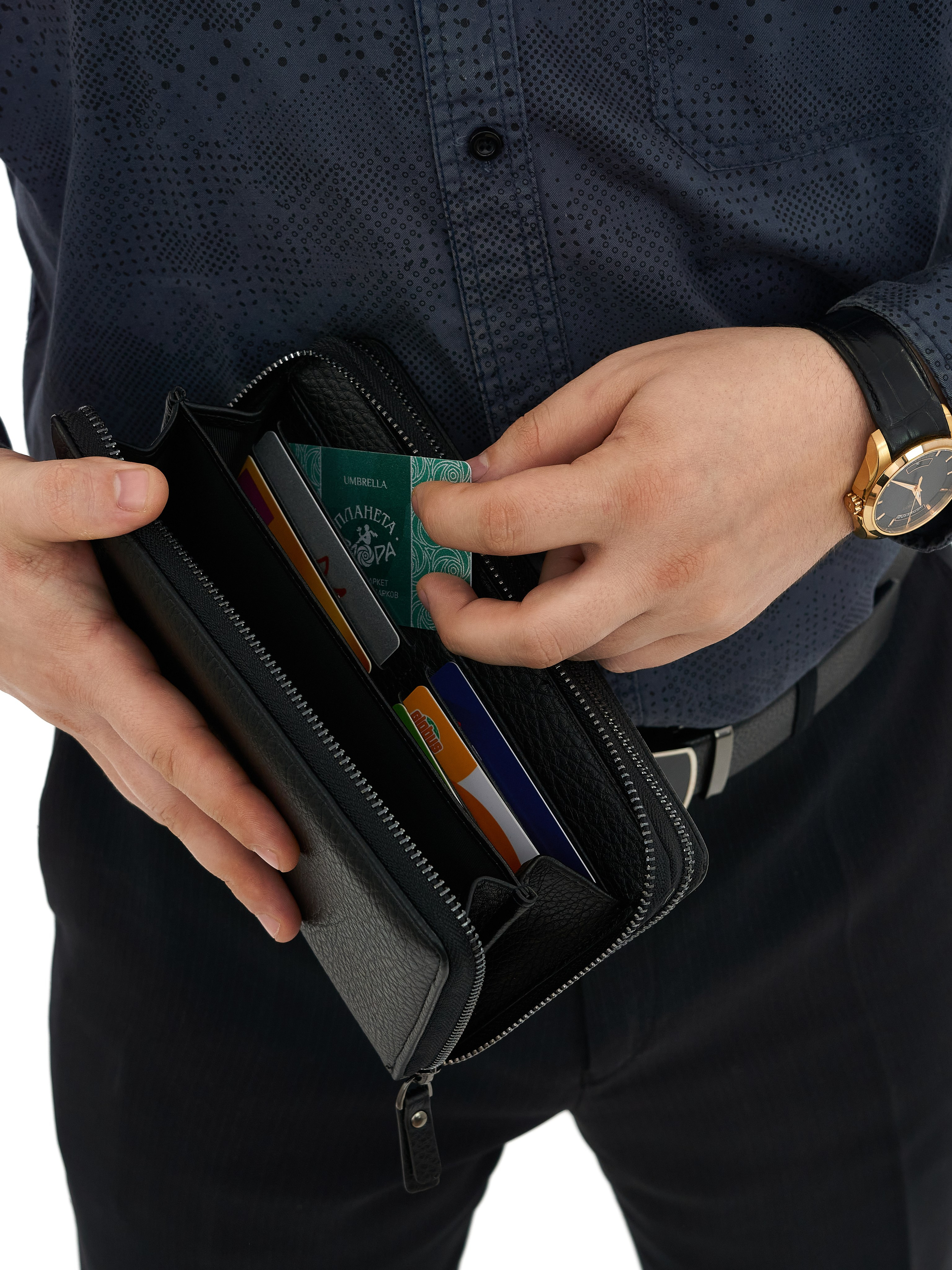 Кошельки. Каталожный предметный фотограф