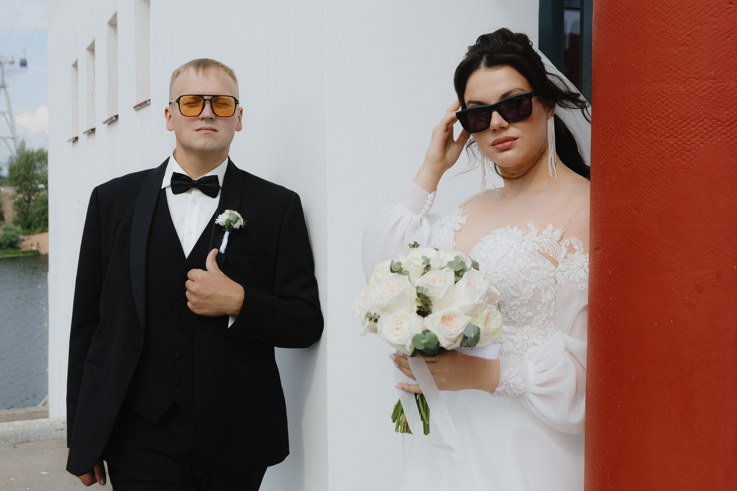 Никита и Ирина. LEVORIGINAL