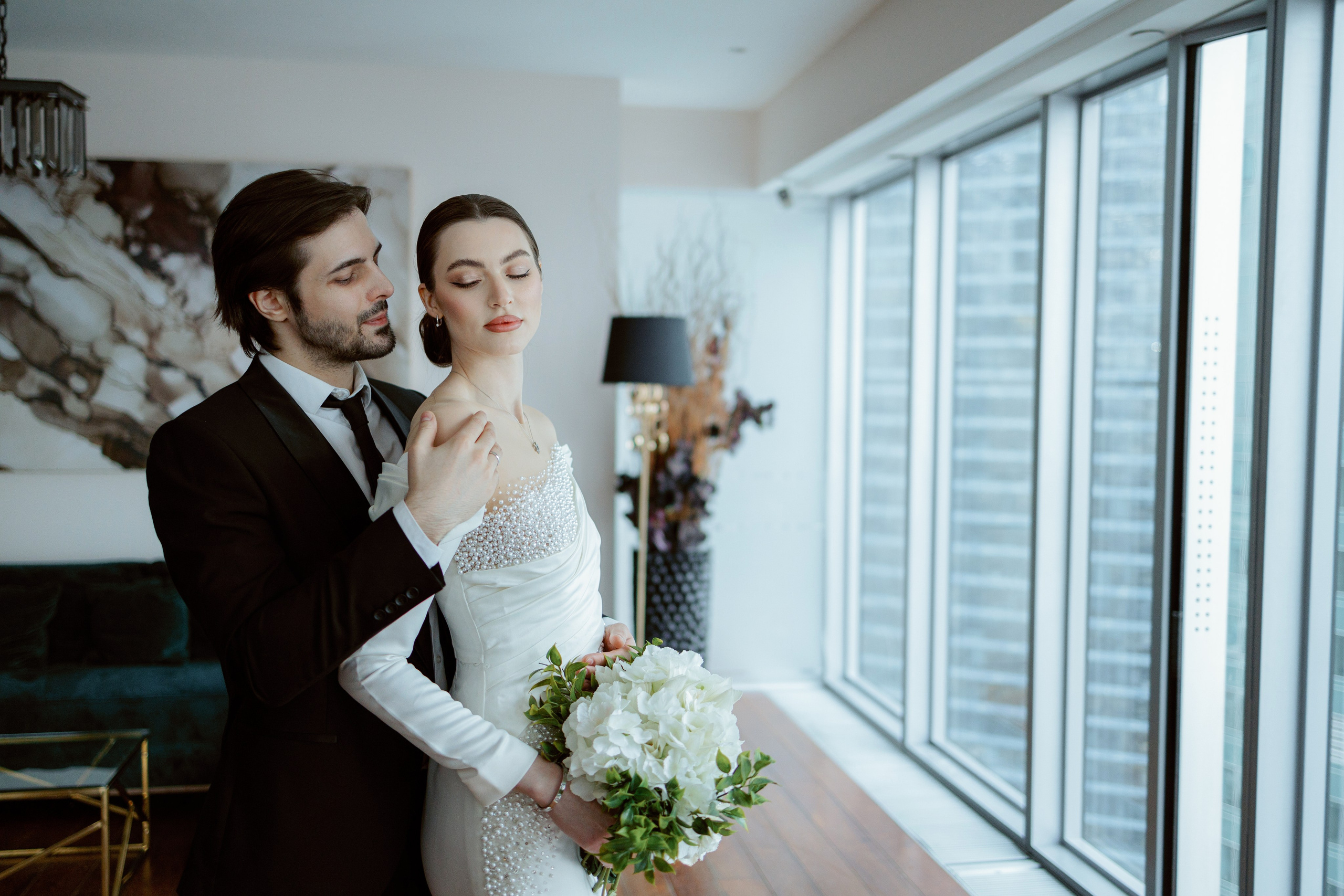 Москва сити. LEVORIGINAL