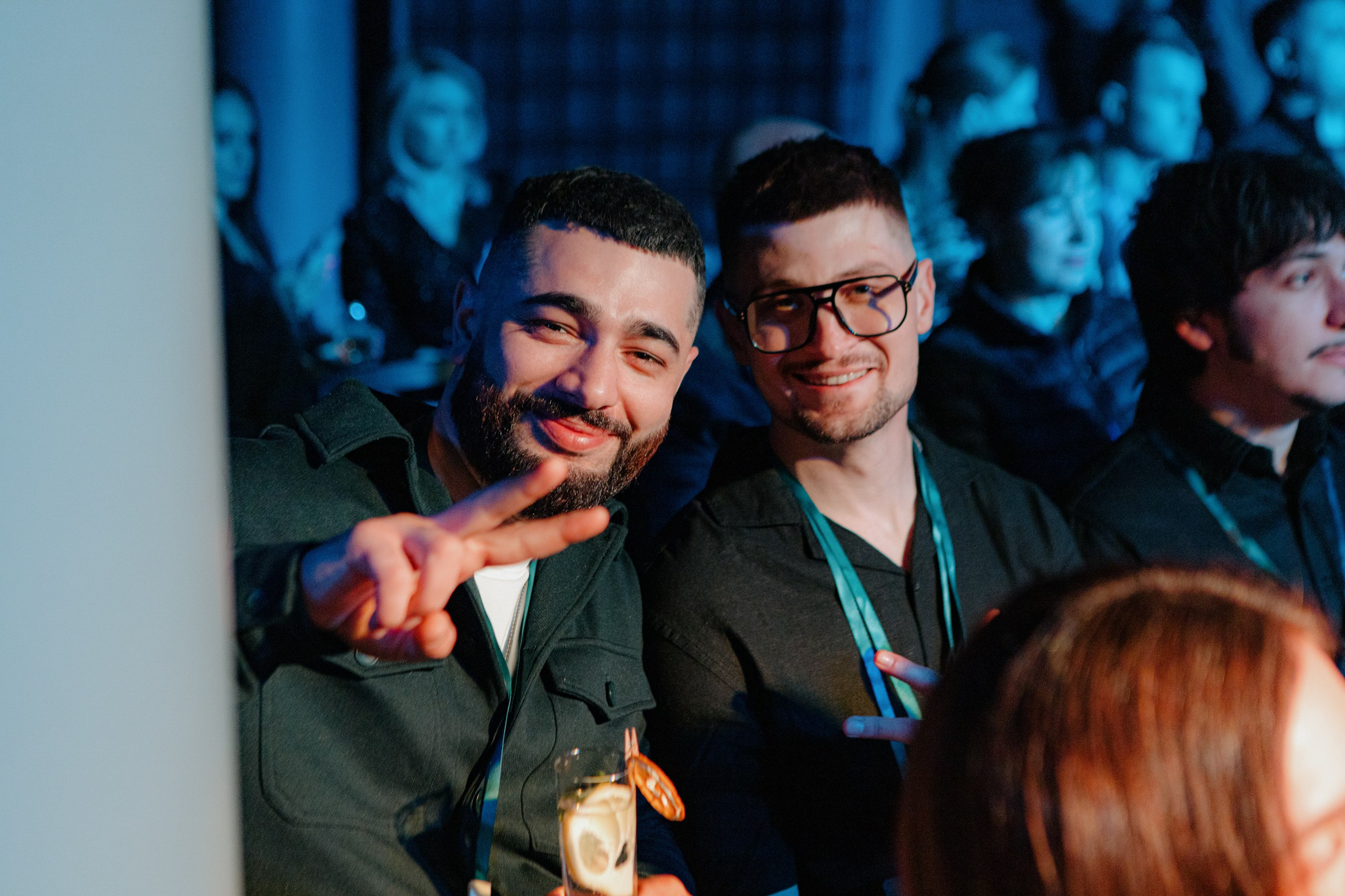 Премия 2Гис. LEVORIGINAL