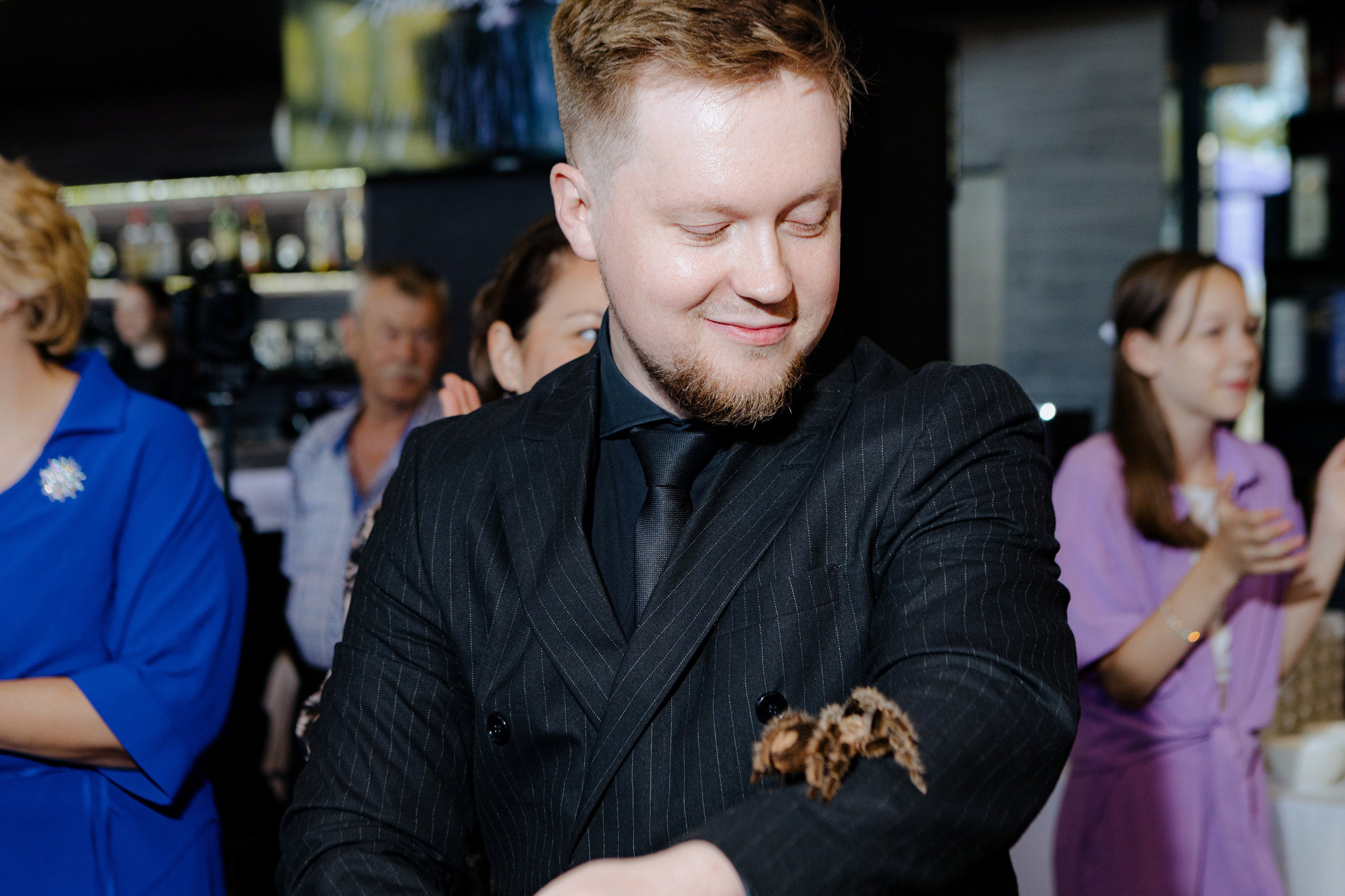 Александр и Ольга. LEVORIGINAL