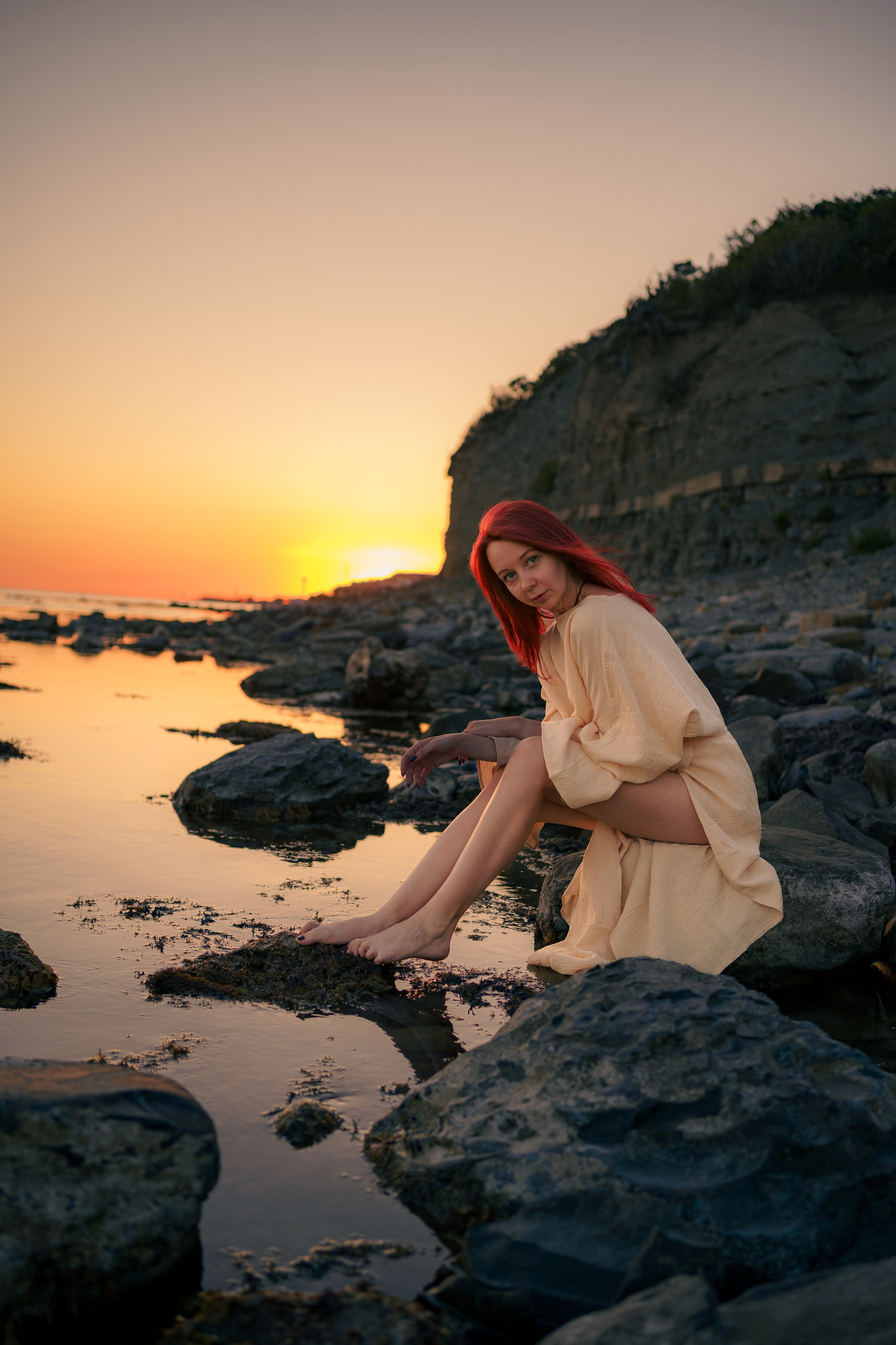 Лиса на море 🦊. Свадебный и репортажный фотограф Ростов-на-Дону Алексей Гуль