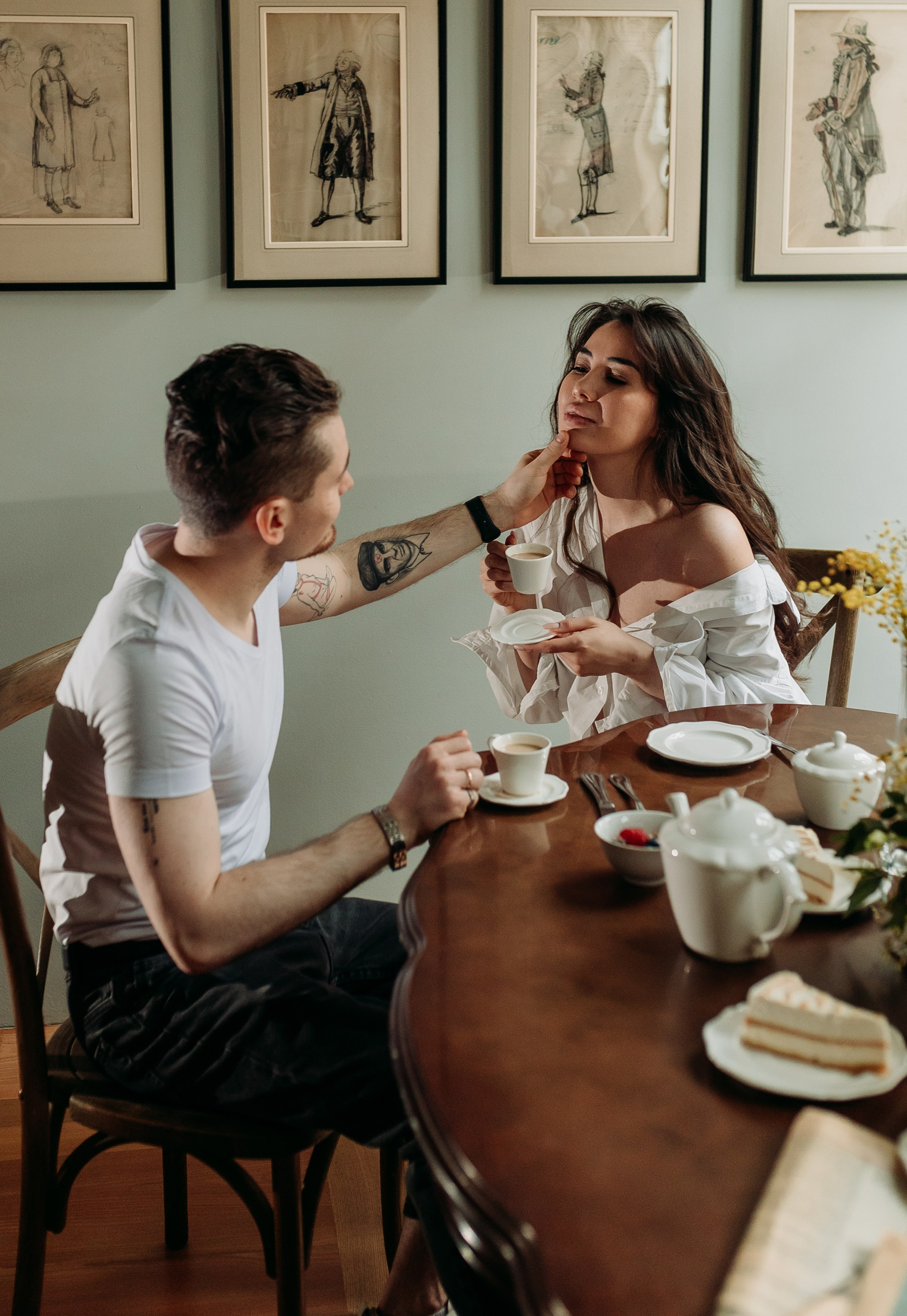 Марго Алекс. Свадебный и портретный фотограф Москва МО Анастасия Барашова