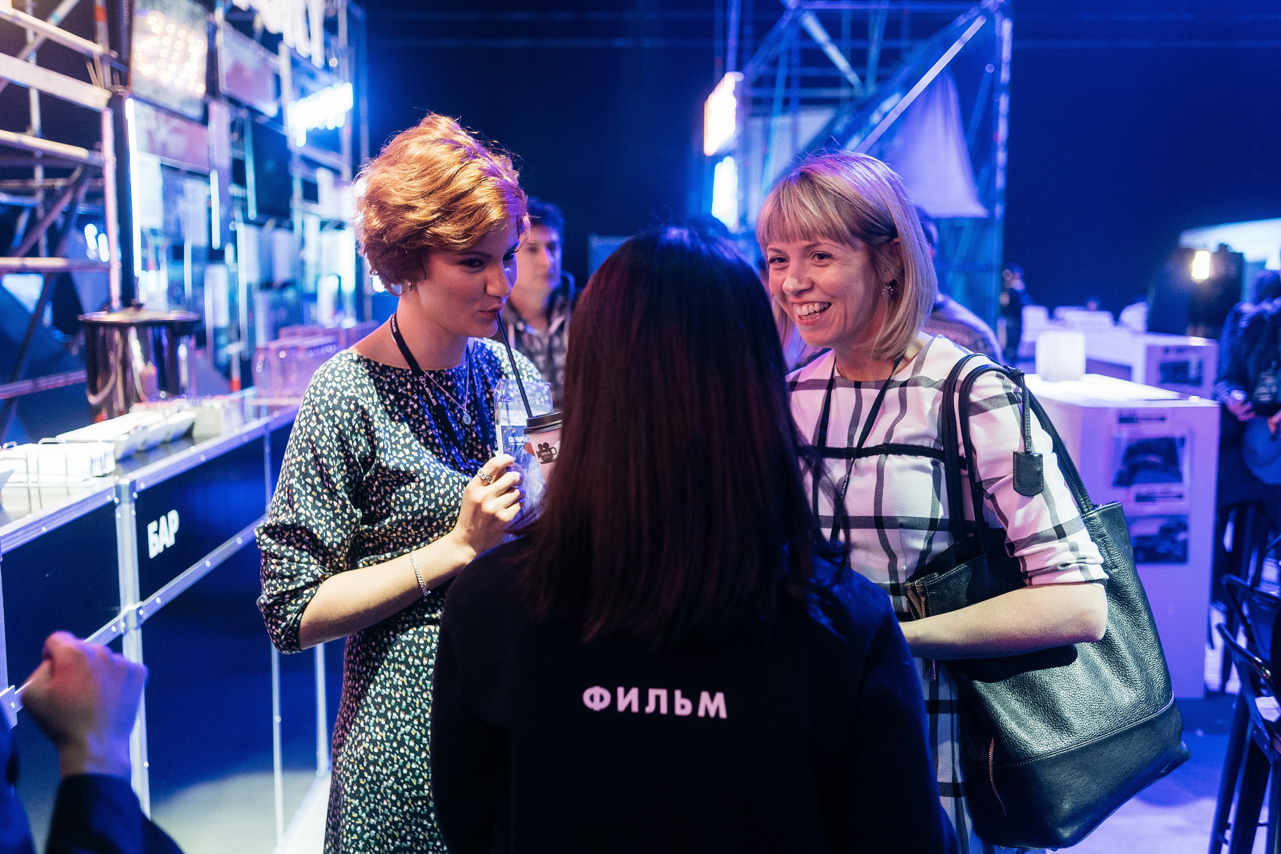 Lexus Live Drive in Cinema. Фотограф Сергей Бойко Москва