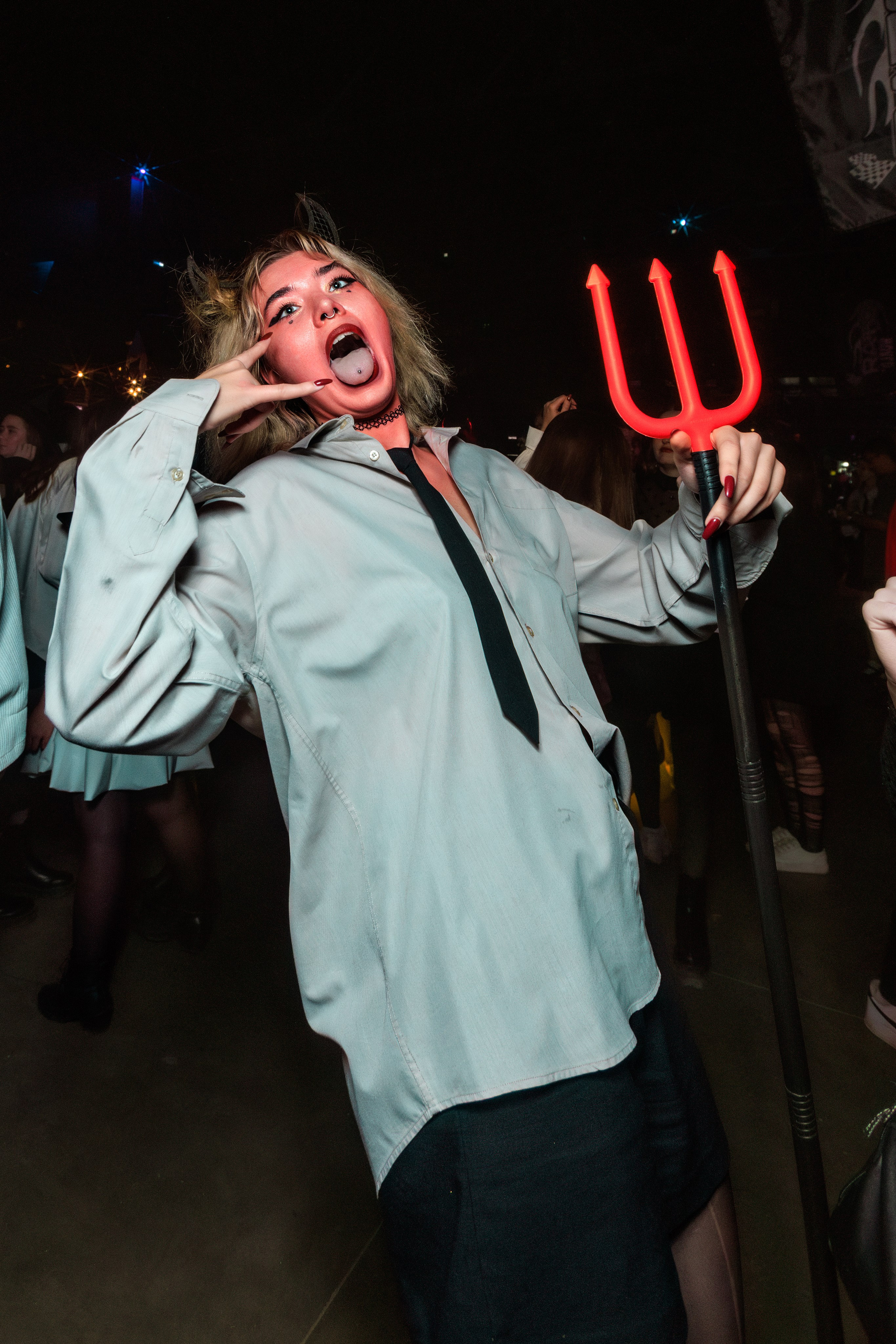 Стая | Halloween. Репортажный фотограф Екатеринбург | Яркий, качественный репортаж | Концерты, клубы, репортаж, праздники, корпоративы