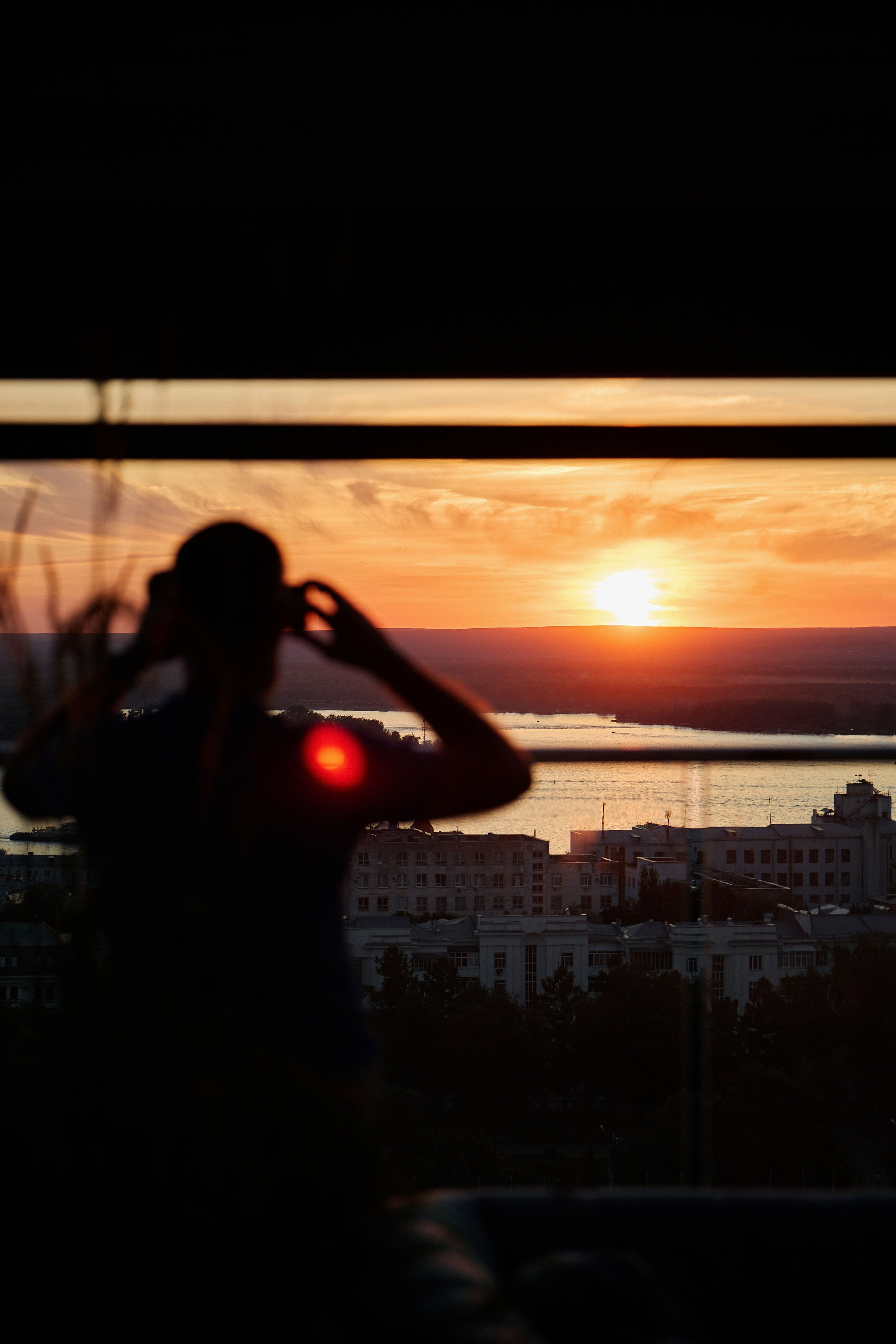 Высокий вечер в ресторане Nebo. DENISOV ART (фото, видео, дизайн) САМАРА