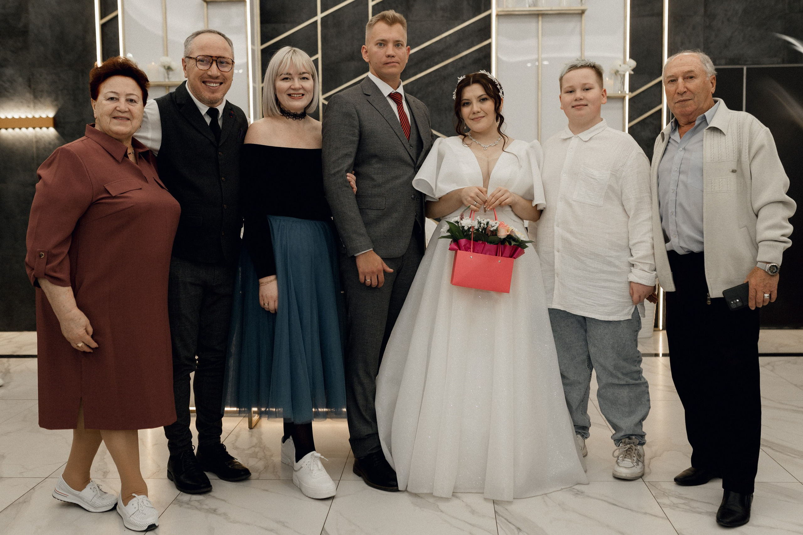 Алина и Никита. Фотограф Полина Безрядина