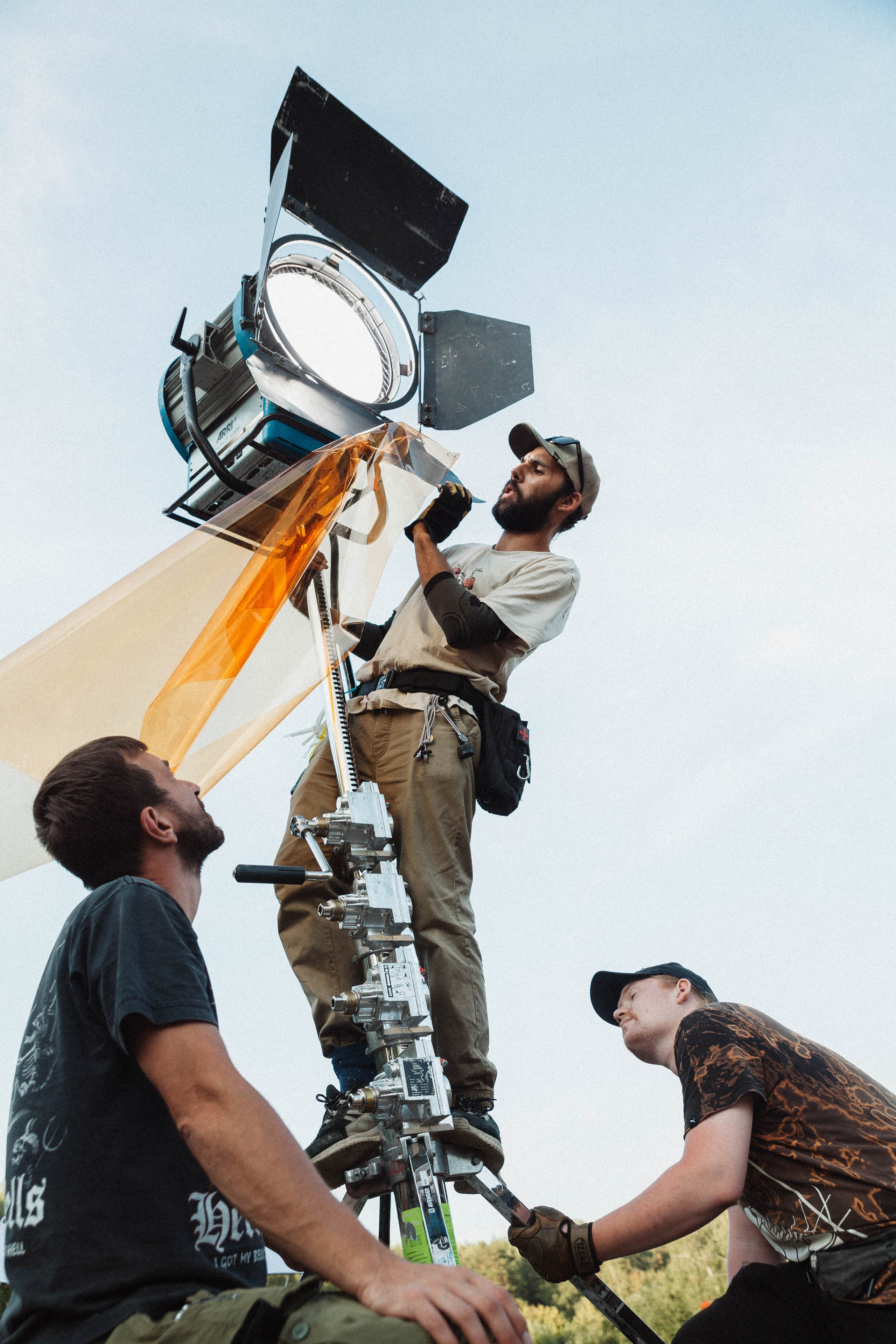 Уральские Умельцы — 1 Сезон — бэкстейдж. Фотограф ЕКБ